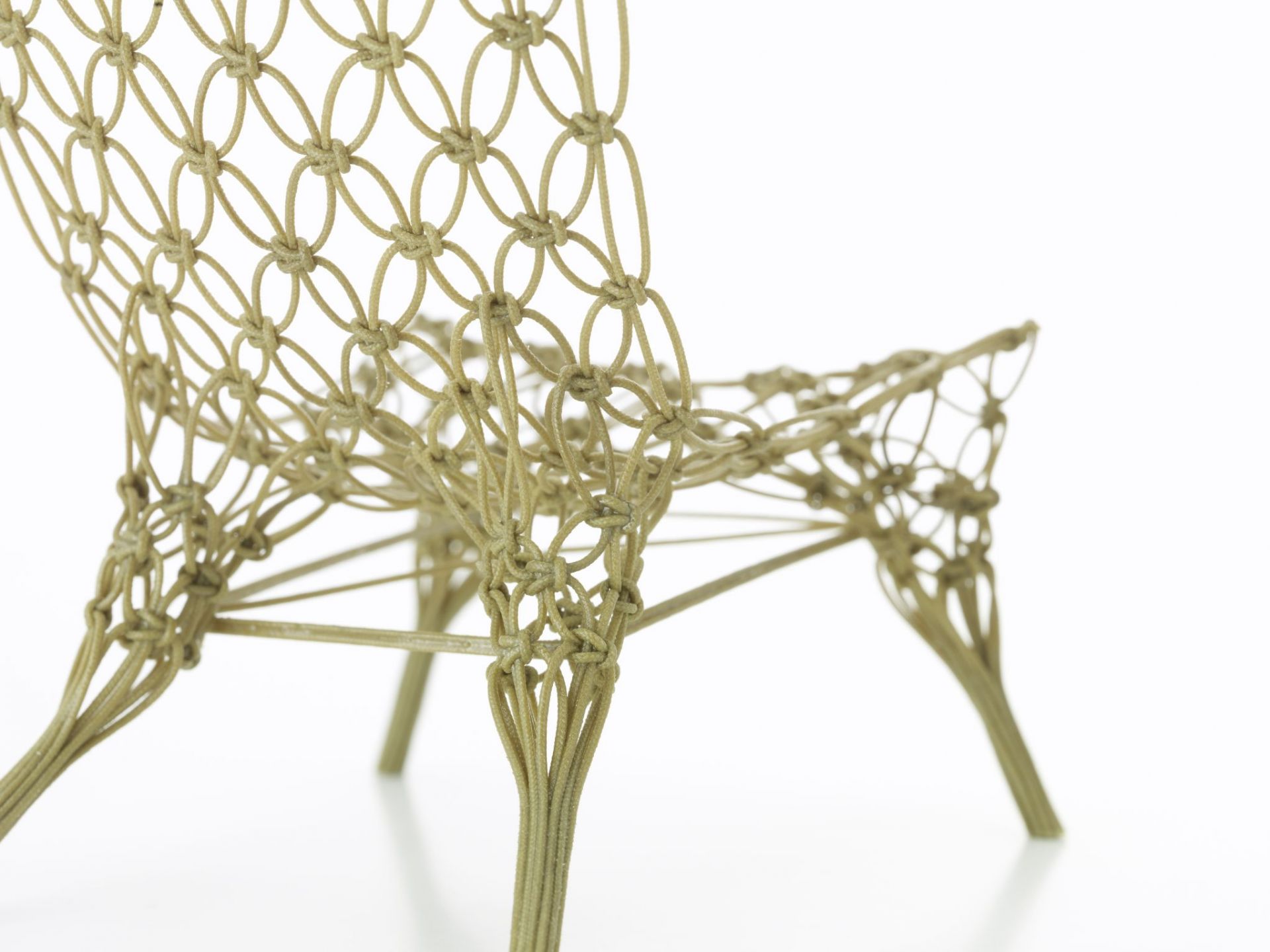 Knotted Chair [1996] Miniatur Chaise Vitra