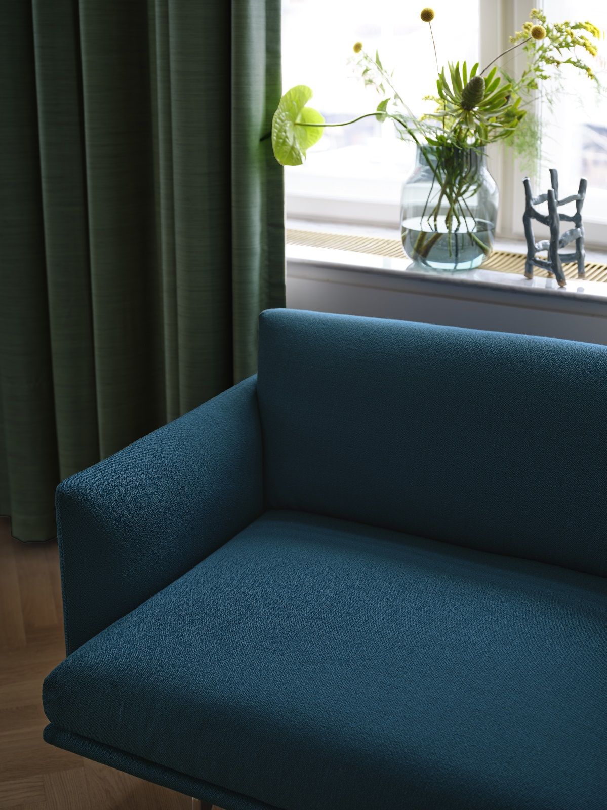 Outline Studio Canapé 170 cm Muuto
