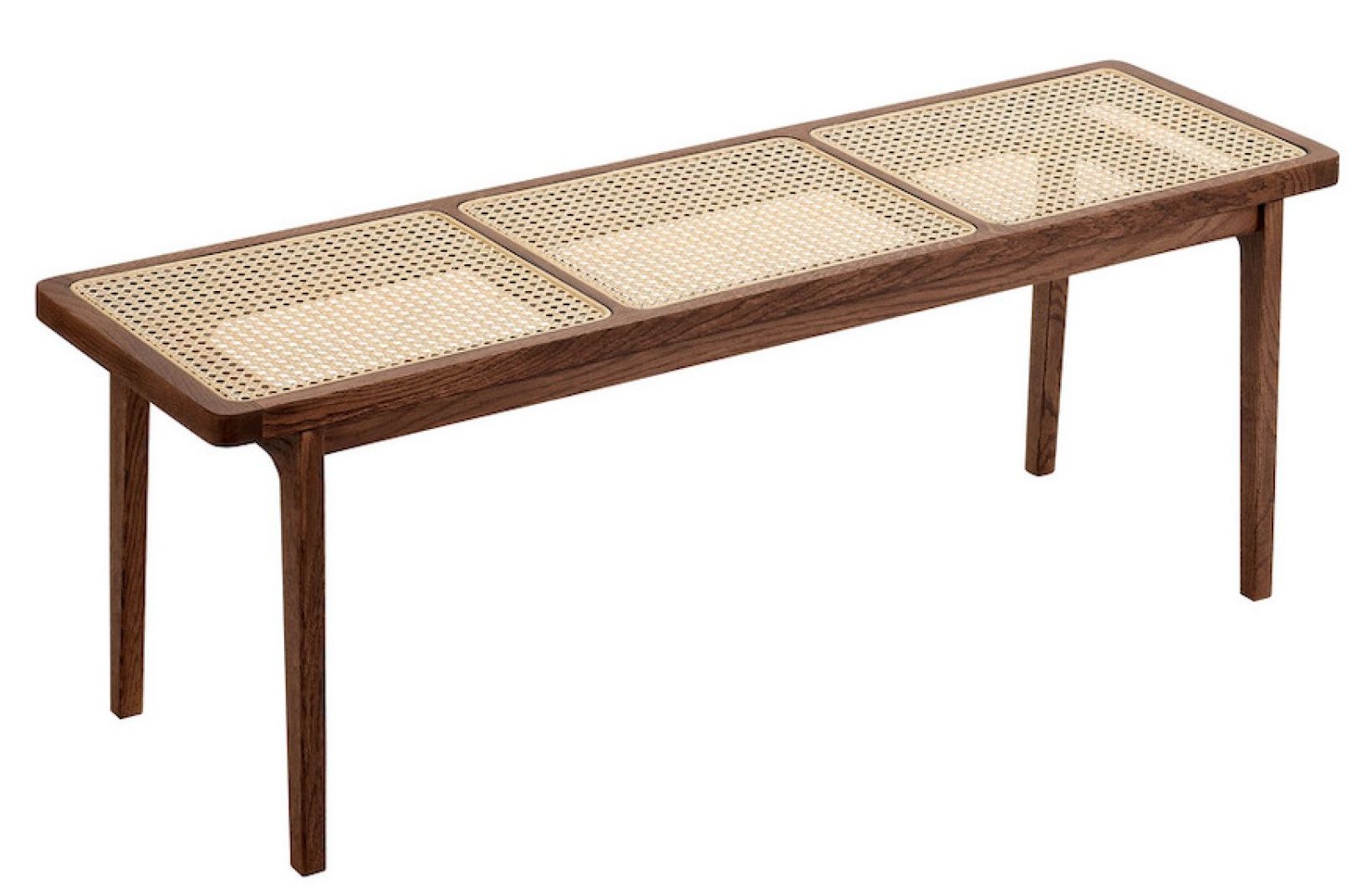 Le Roi Banc CHÊNE FUMÉ FONCÉ NORR11 OBJECTS IMPARFAITS
