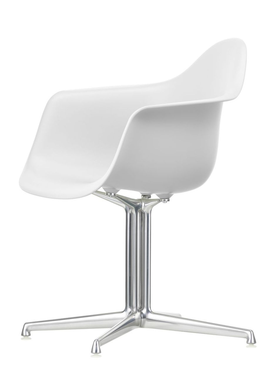 Eames Plastic Arm Chair DAL Chaise Vitra