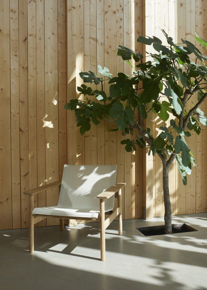 Pelagus Fauteuil Lounge Chair Skagerak by Fritz Hansen  
