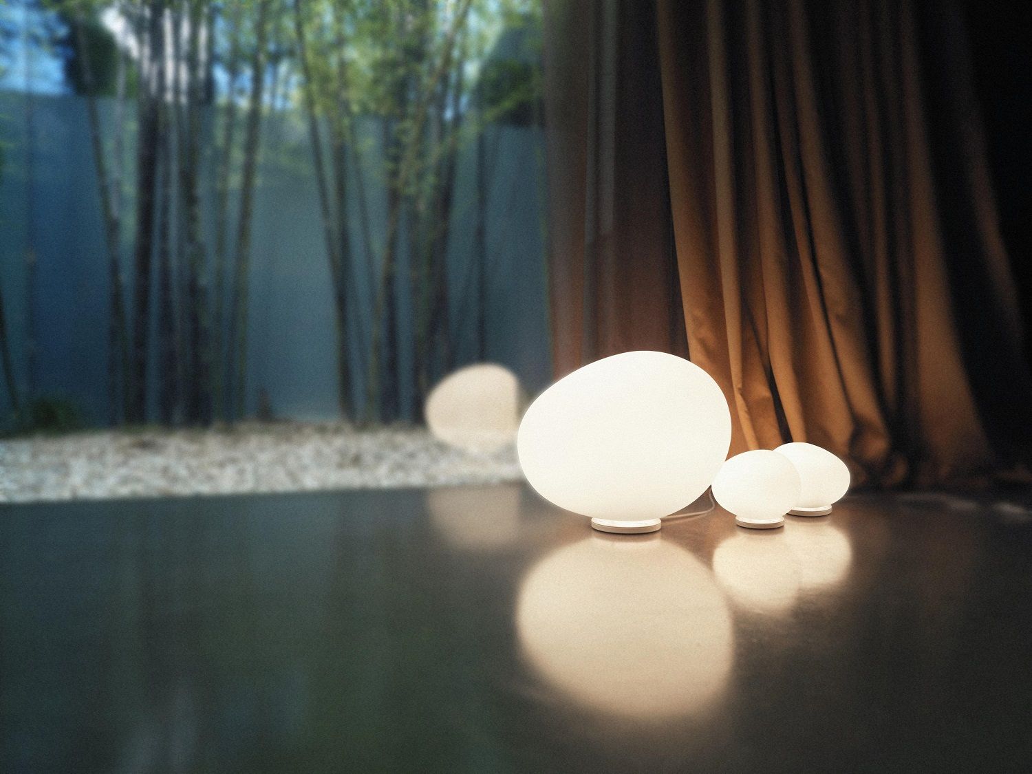 Gregg Outdoor Lampadaire / Lampe de sol Foscarini