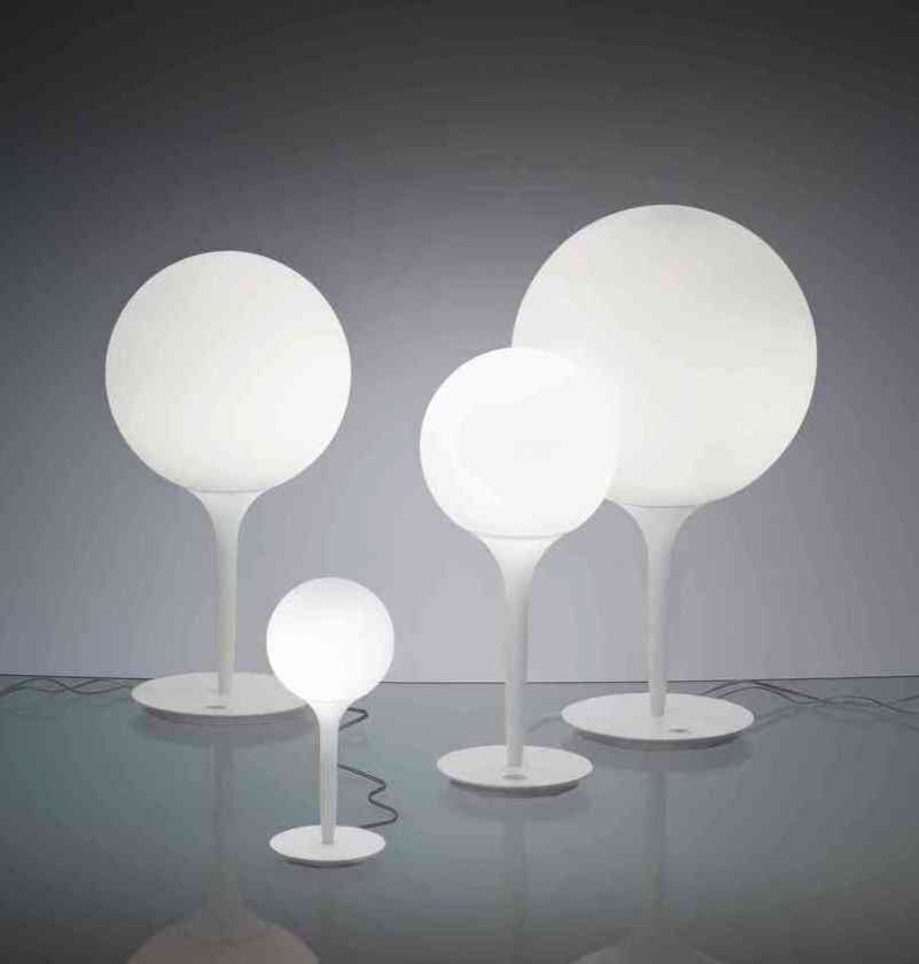 Castore Tavolo 14 Lampe de table Artemide
