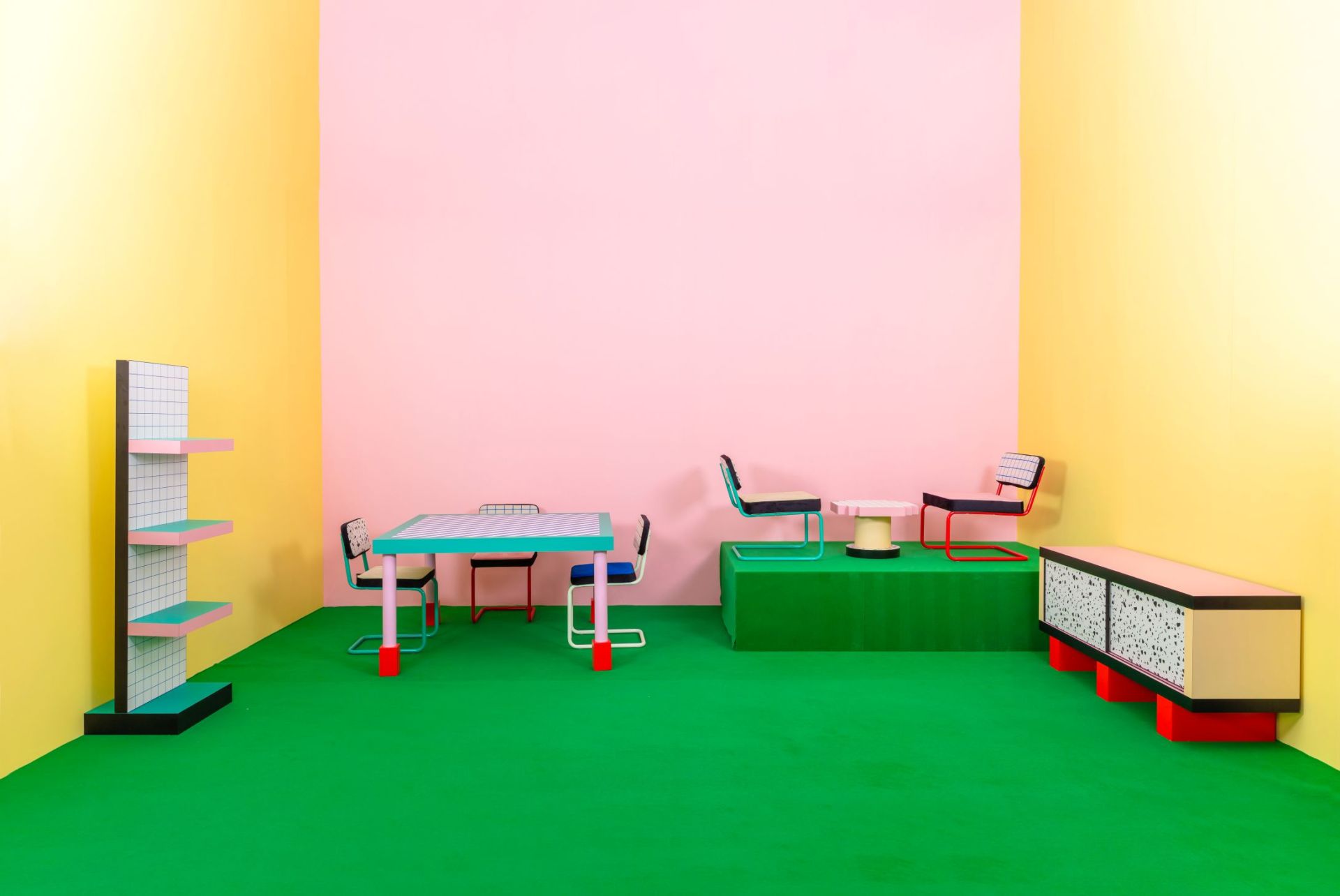 Supercabinet Buffet Seletti