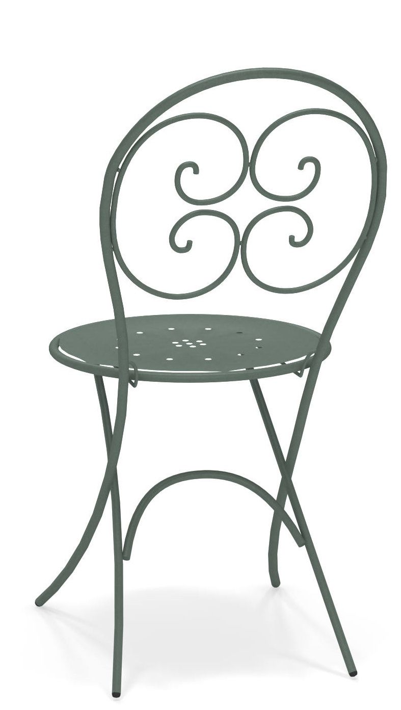 Pigalle Chaise pliante Outdoor Emu 