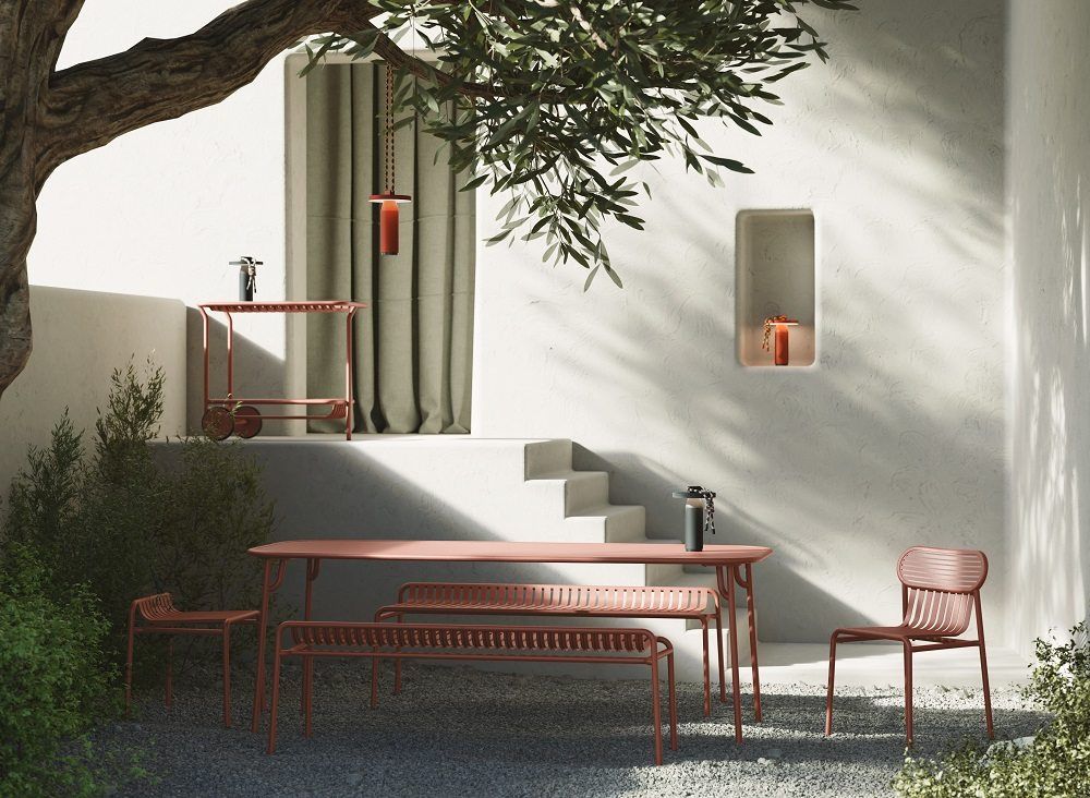Week-End Garden Bench Banc Petite Friture
