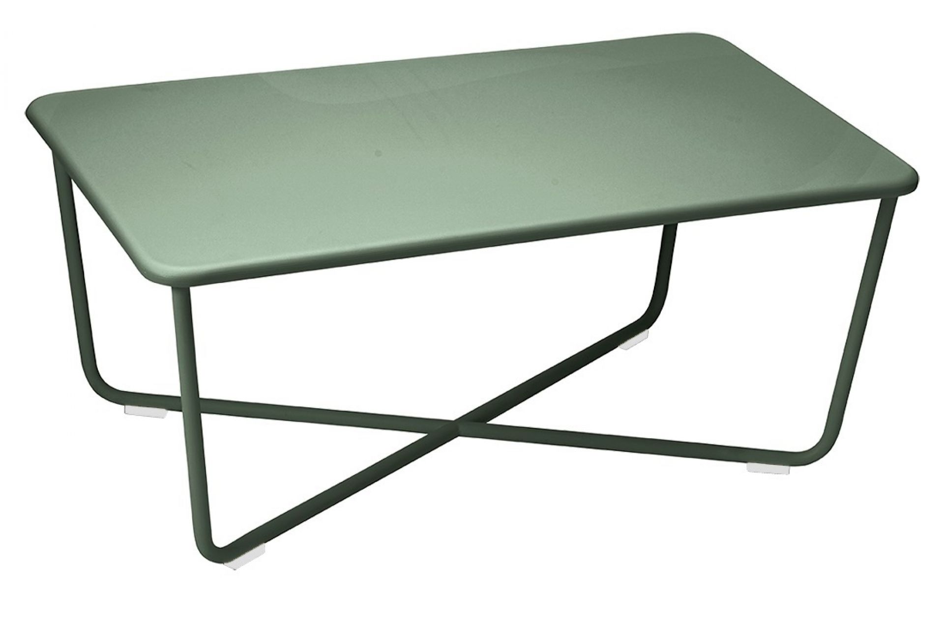 Croisette Outdoor Low Table Table basse Fermob