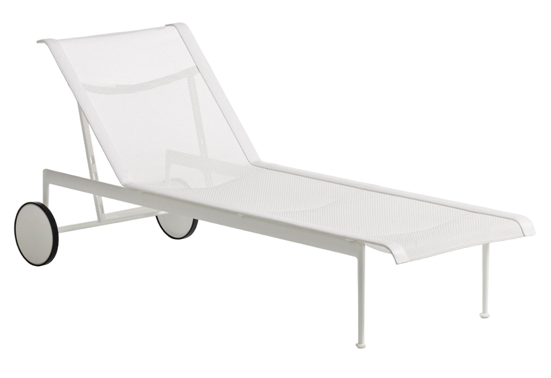 Richard Schultz 1966 Outdoor chaise longue Knoll International 