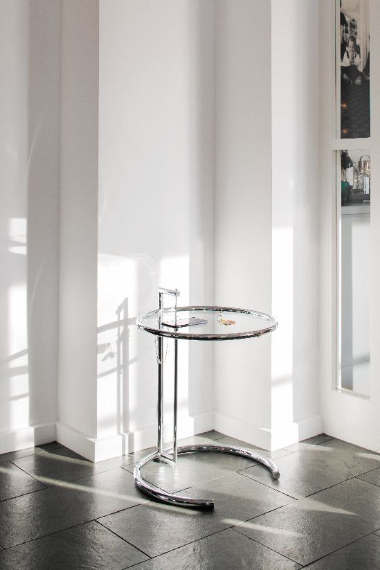 Adjustable Table E1027 Table d'appoint ClassiCon - QUICK SHIP