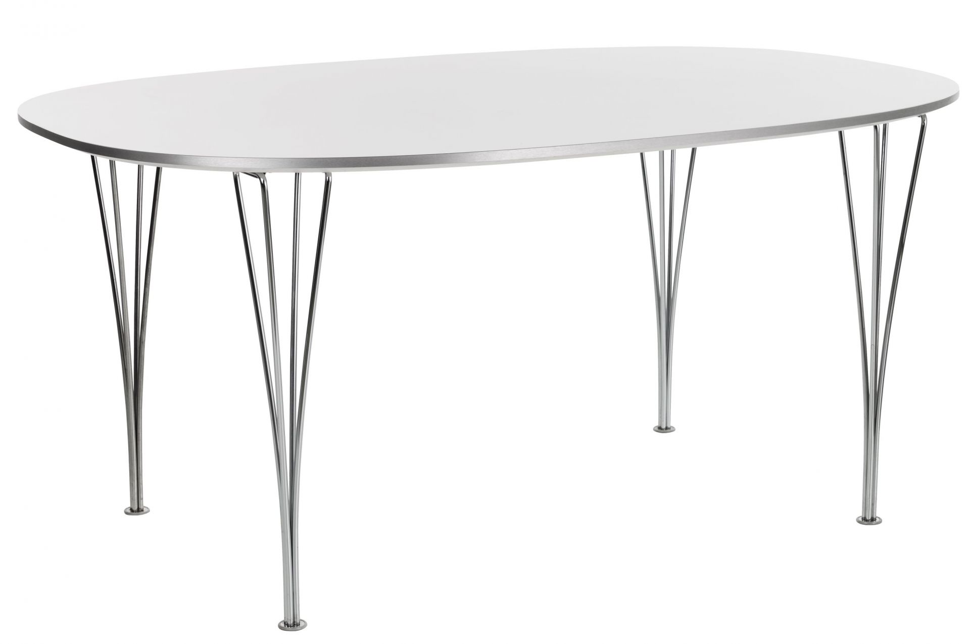 Tableau Super Série Elliptique Fritz Hansen