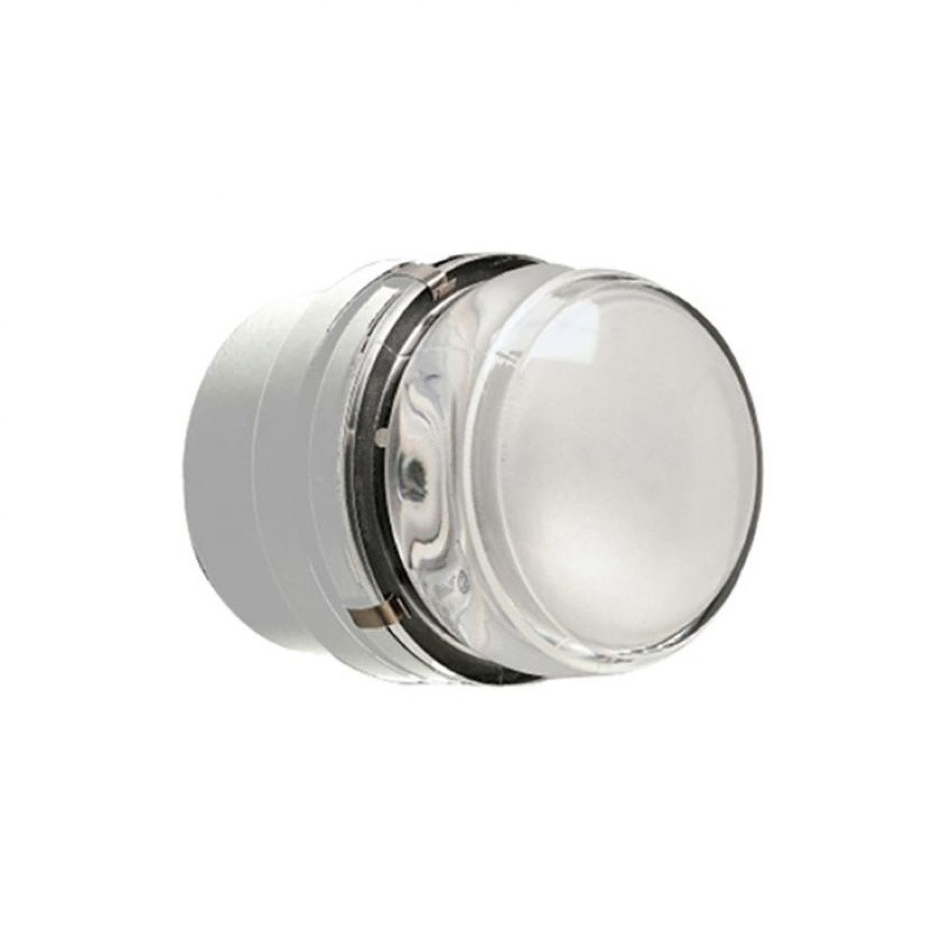 Fresnel 1148 Outdoor Lampe murale E14 Blanc Oluce OFFRE SPECIALE