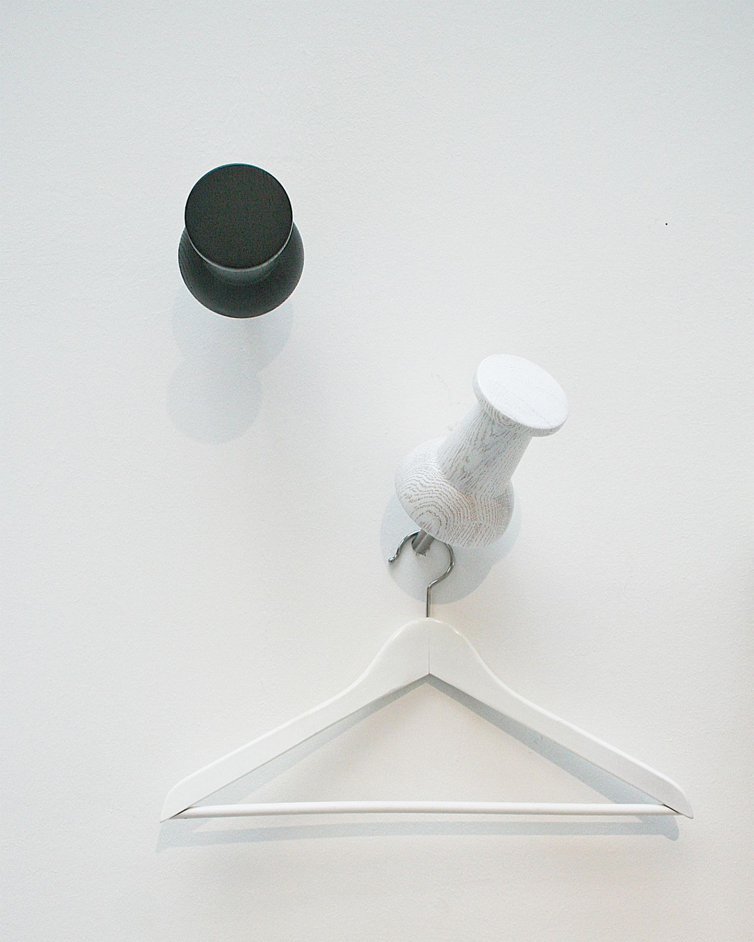 Wooden Push Pin 10:1 Patère Nettes Heim Design OFFRE SPECIALE