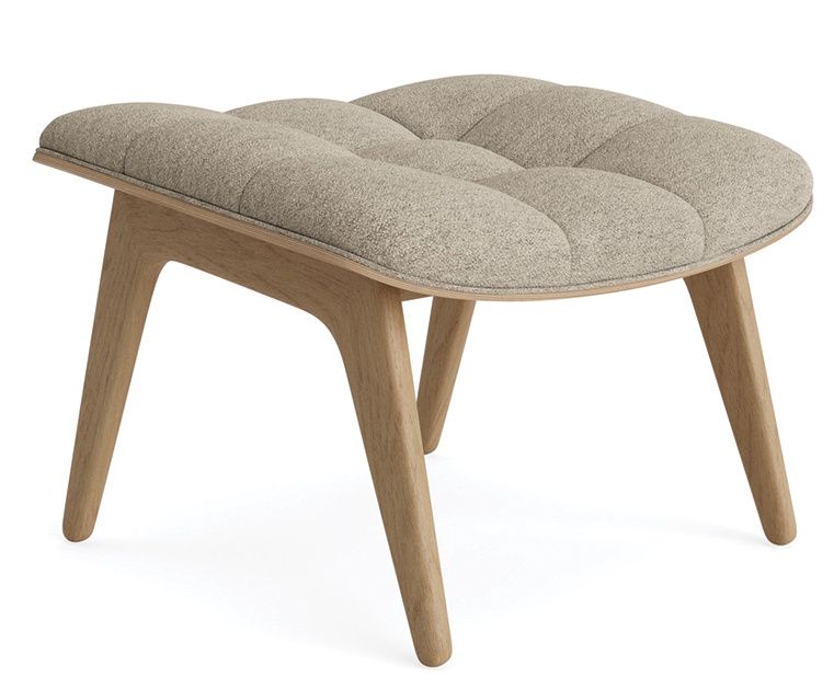 Mammoth Ottoman NORR11 Mammoth Ottoman NORR11