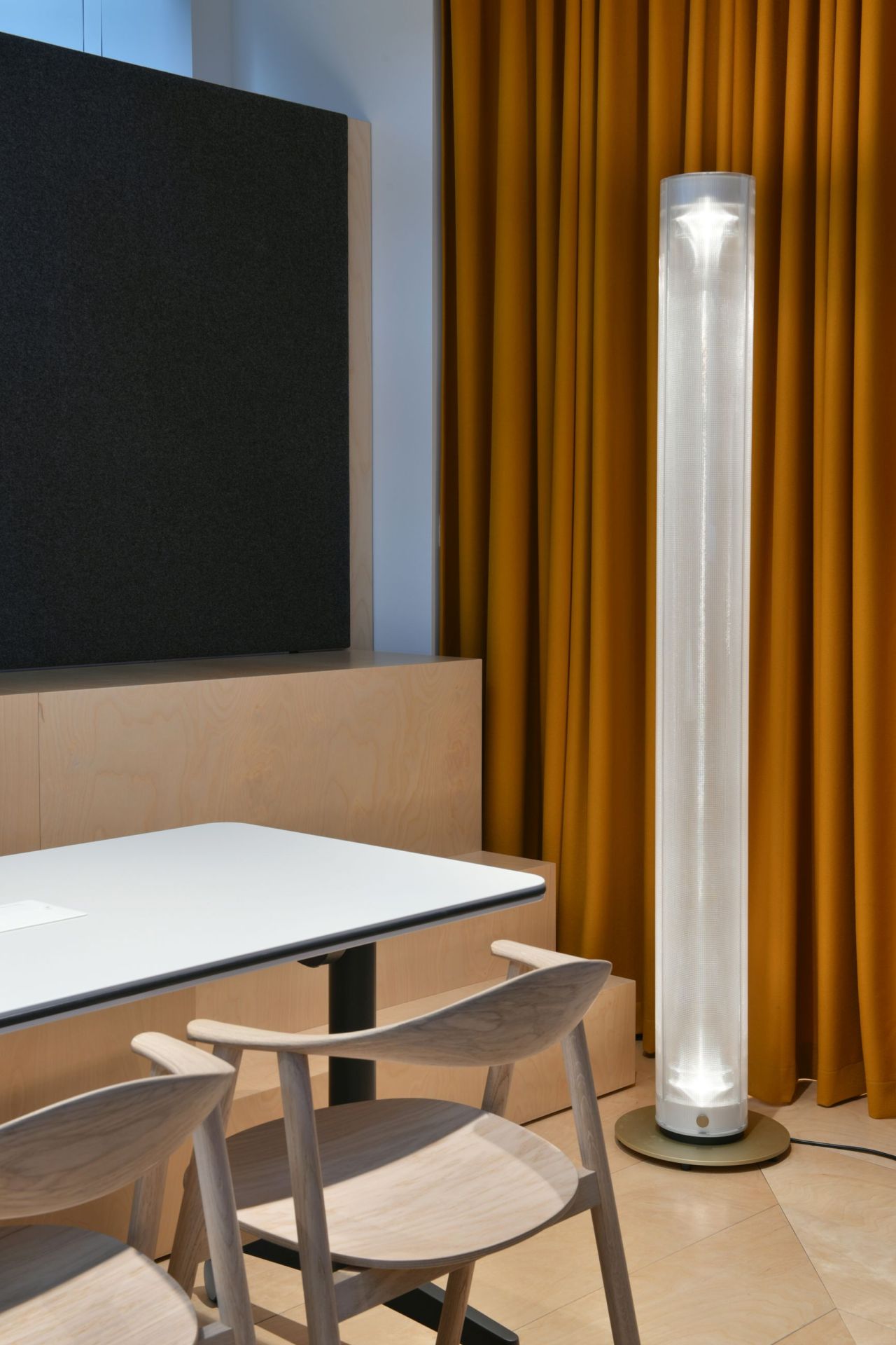 Twilight 360 Lampadaire Belux aluminium