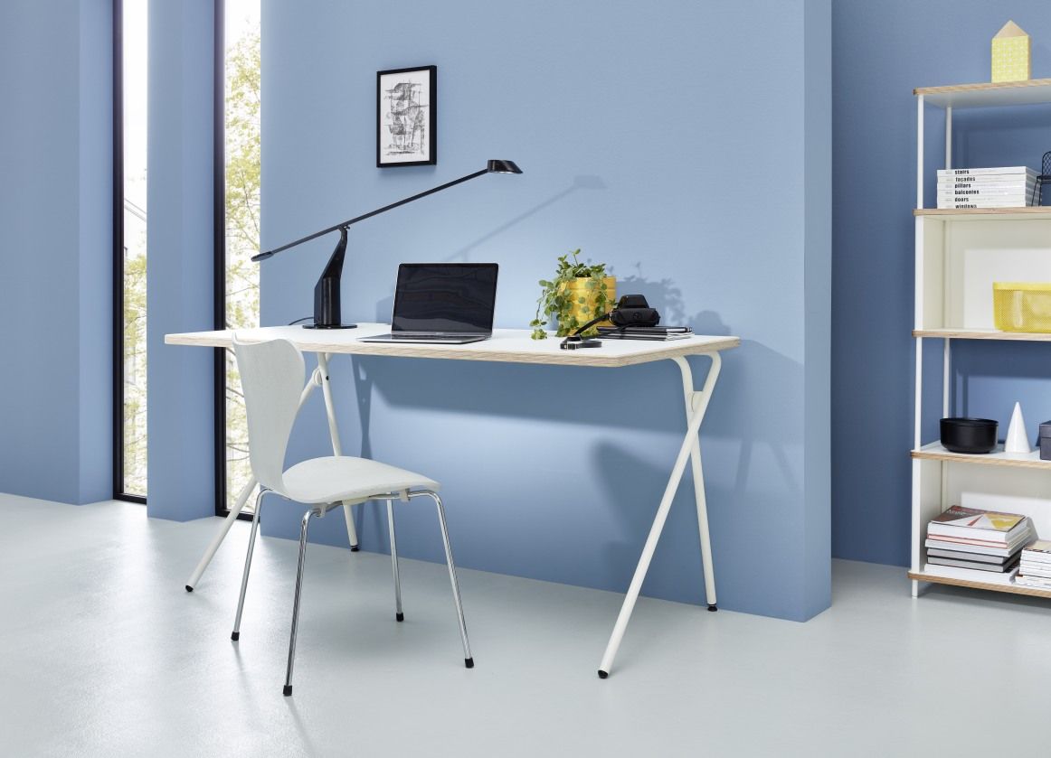 Plato secrétaire / bureau pliable Müller Möbelwerkstätten