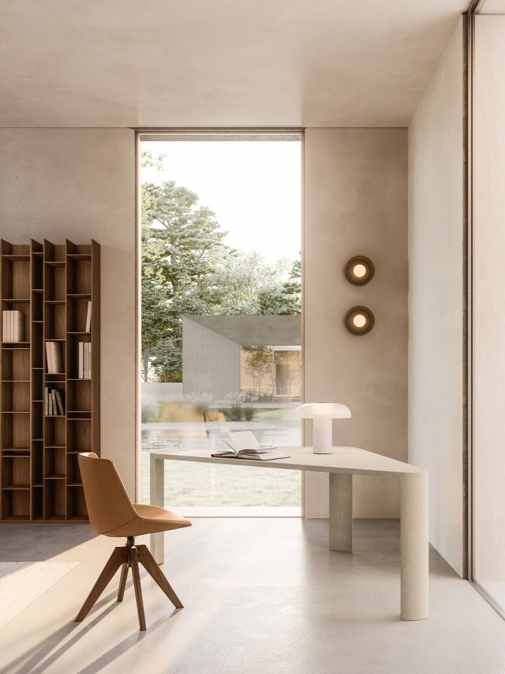 Random système d'étagère MDF Italia Random système d'étagère MDF Italia