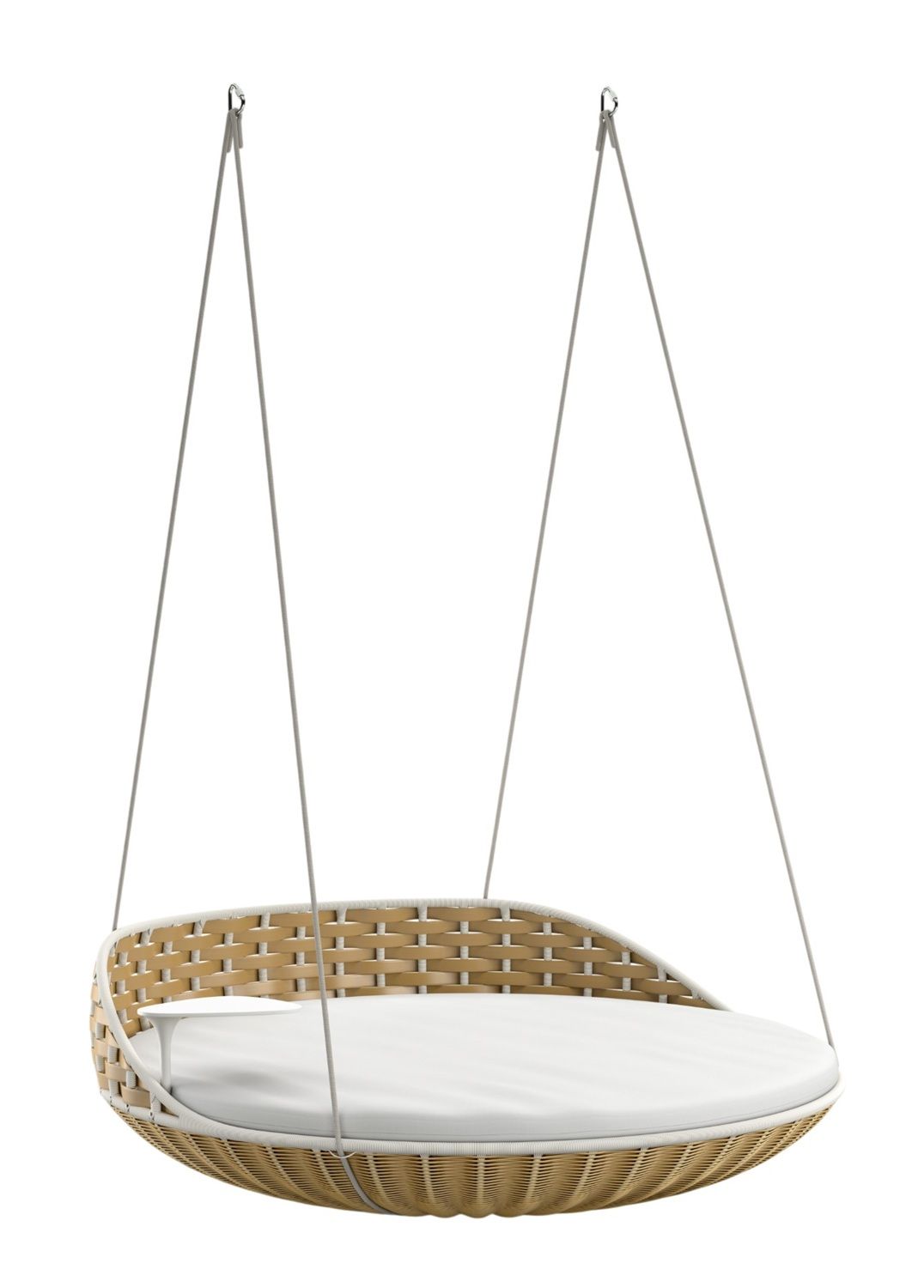 Swingrest Hanging Lounger avec corde Dedon