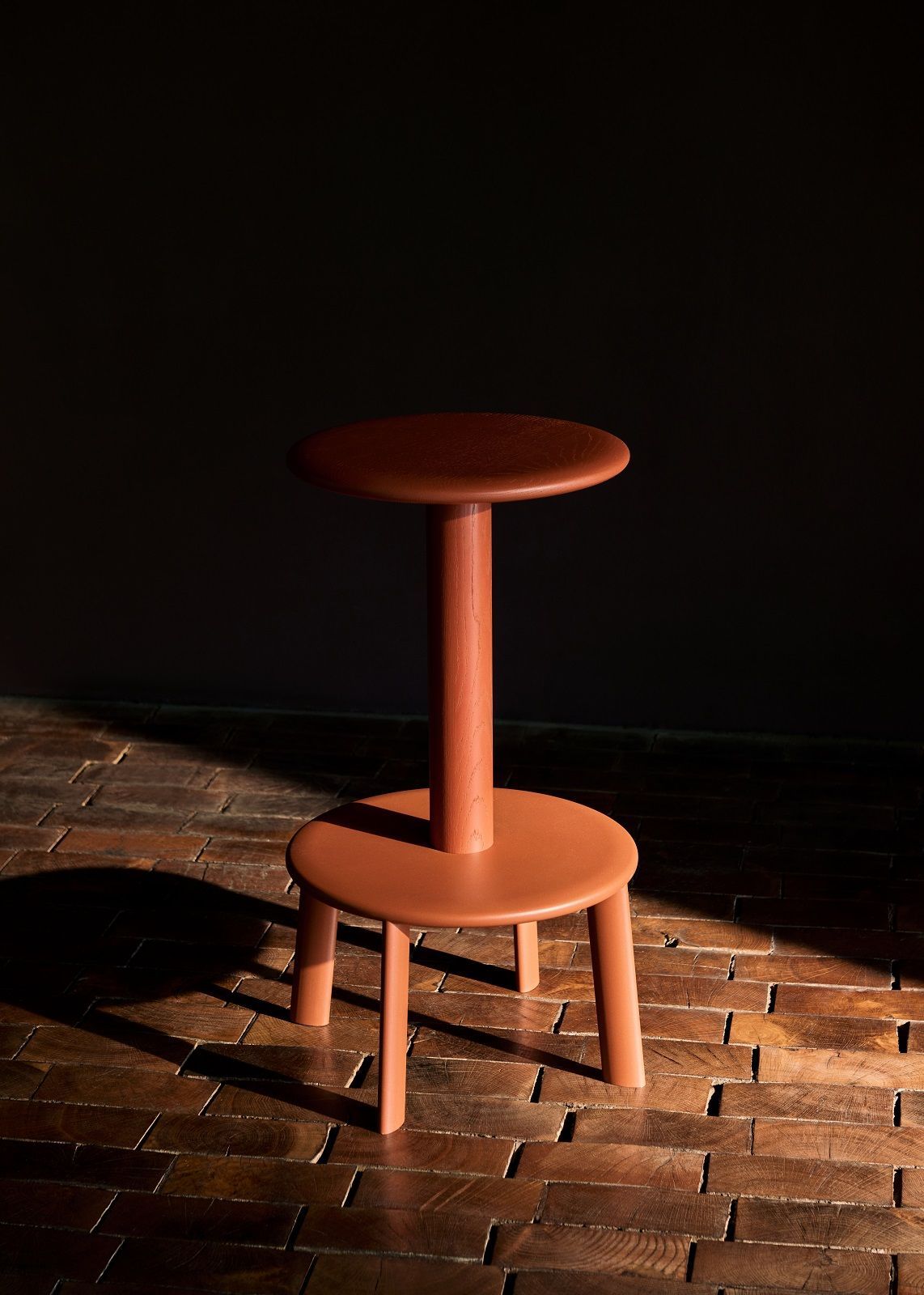 Massif AV39 / AV40 Stool Tabouret AndTradition