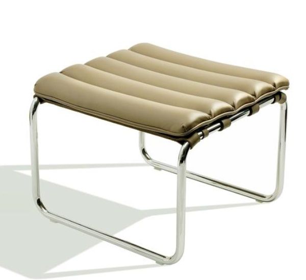 MR Bauhaus Edition Tabouret Knoll International