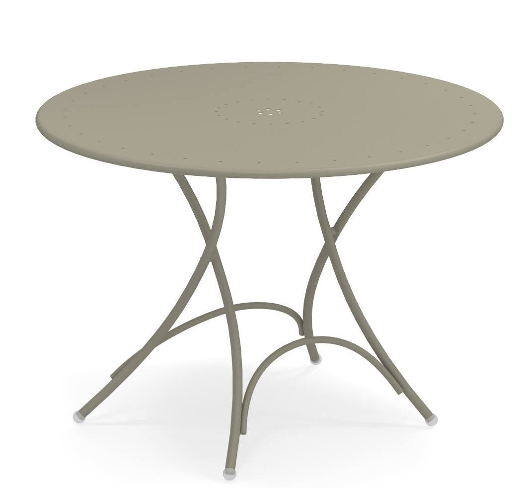Pigalle Table pliante Outdoor Emu 