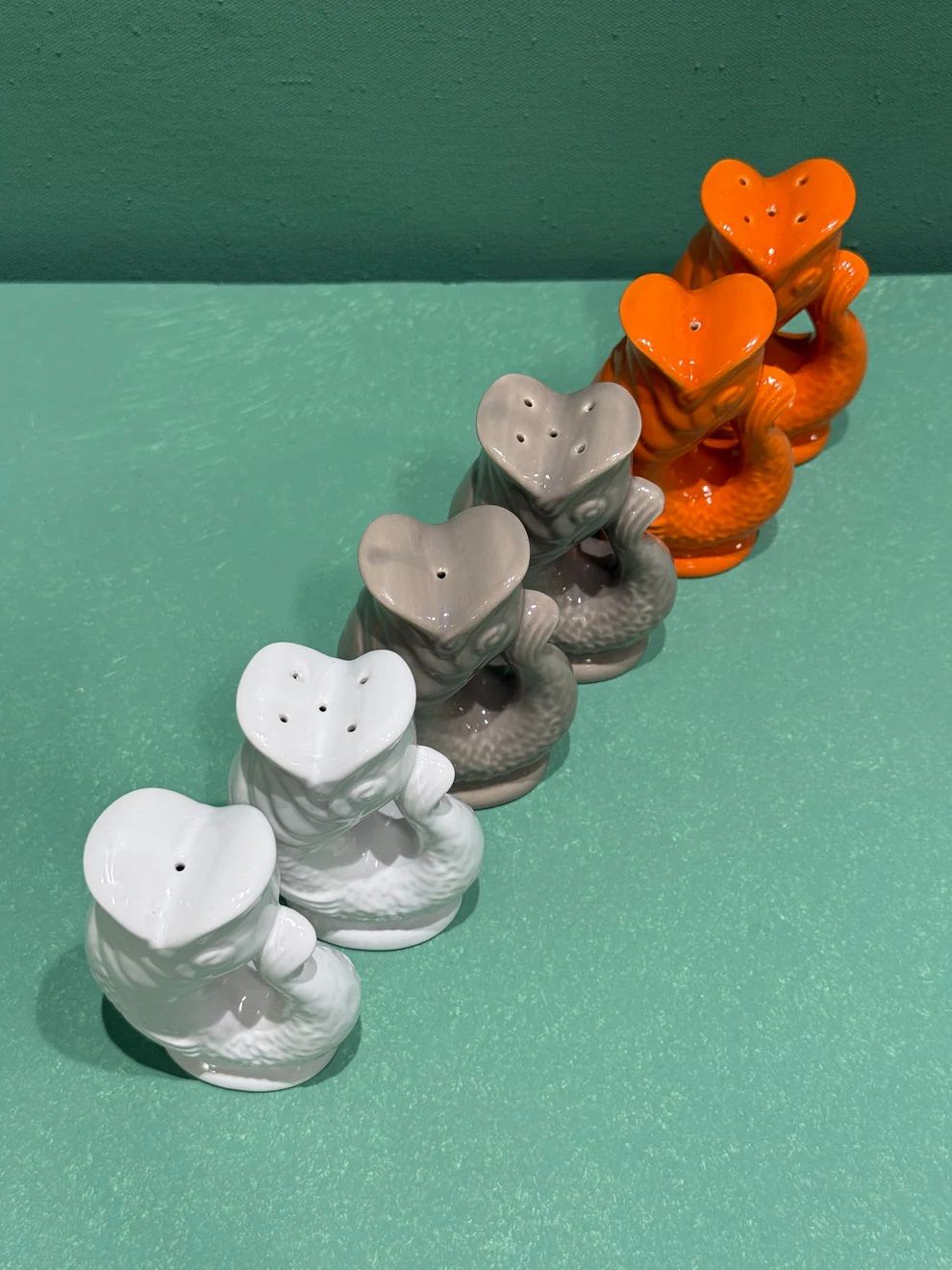 Gluggle Salt & Pepper Salière et poivrière Gluckigluck