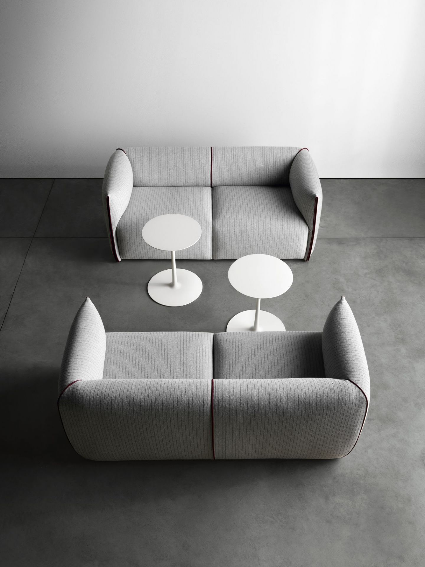Flow Low Table d'appoint MDF Italia