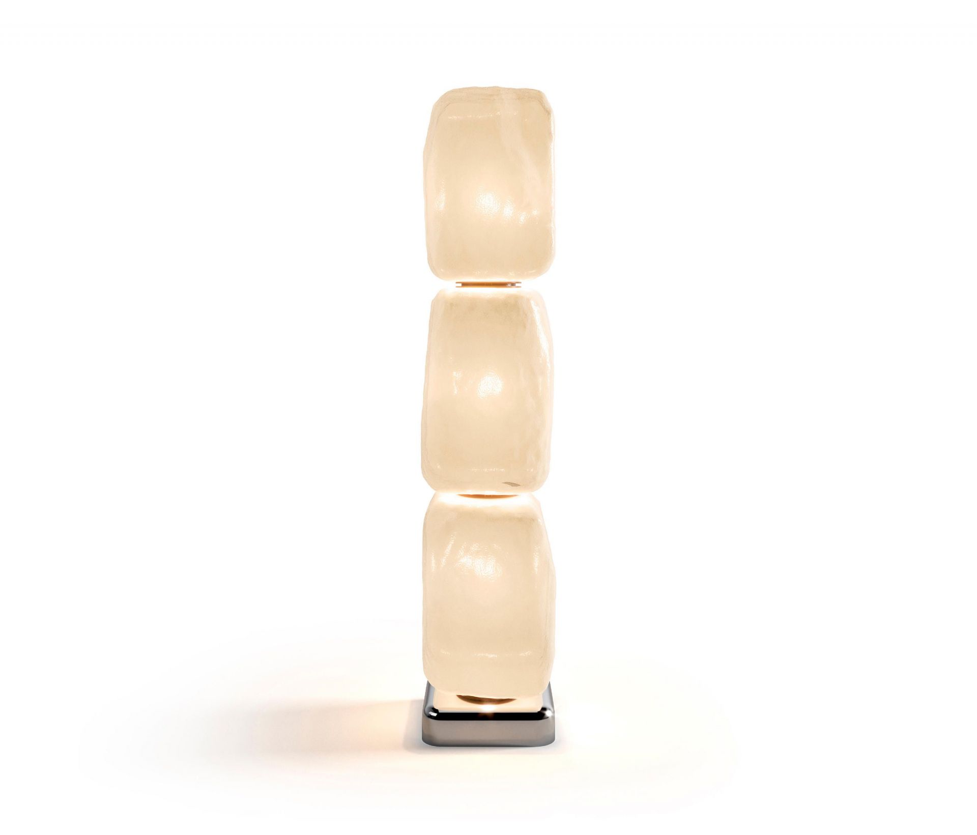 Wax, Stone, Light - Floor IV Lampadaire Cassina 