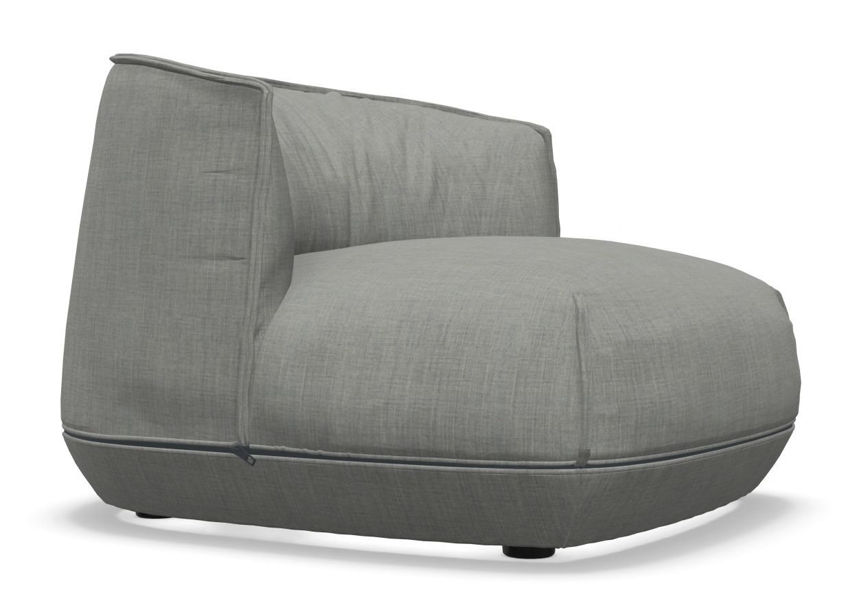 Brioni fauteuil de salon Small Kristalia