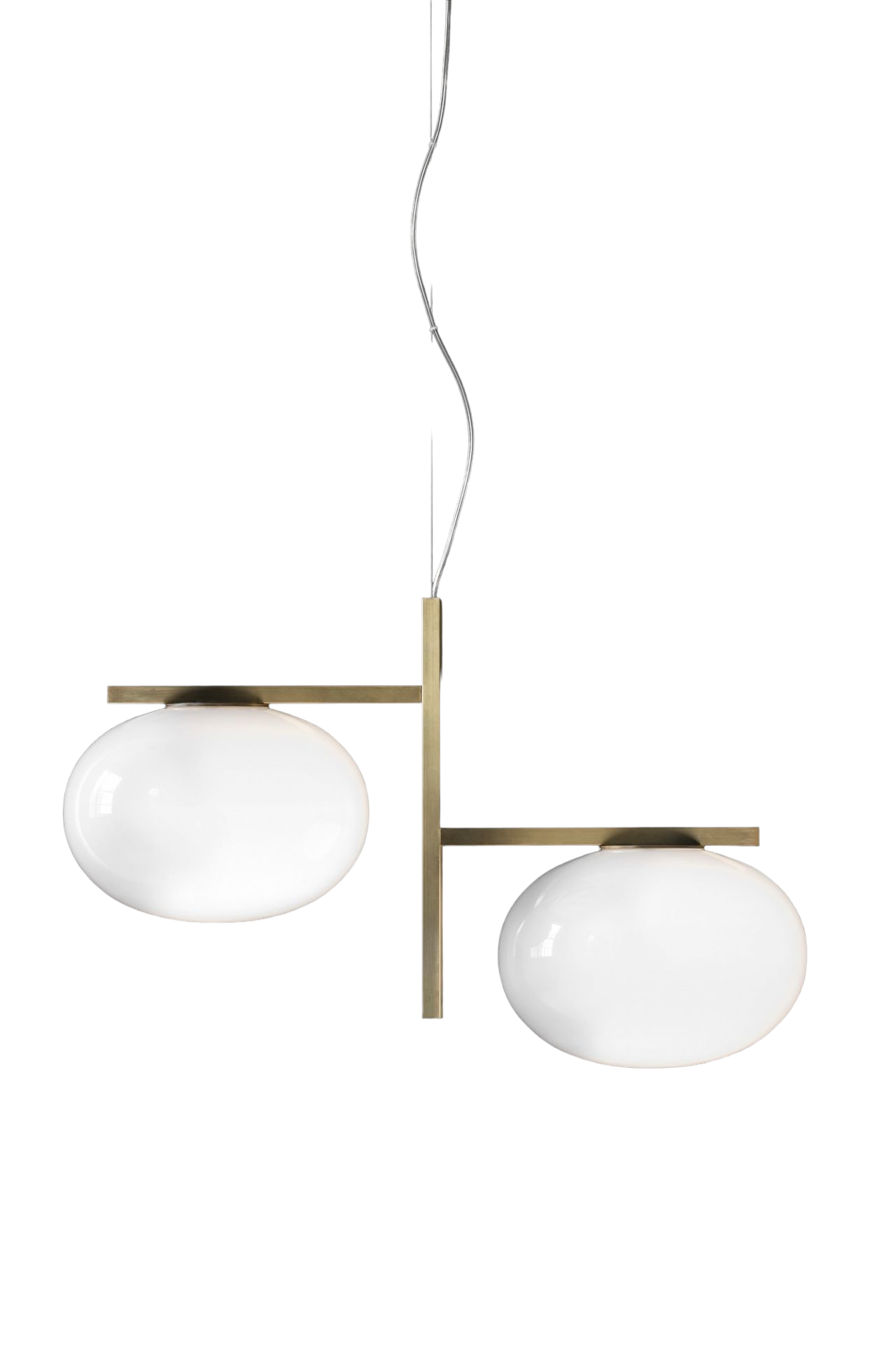 Alba 468 lamp suspension Oluce