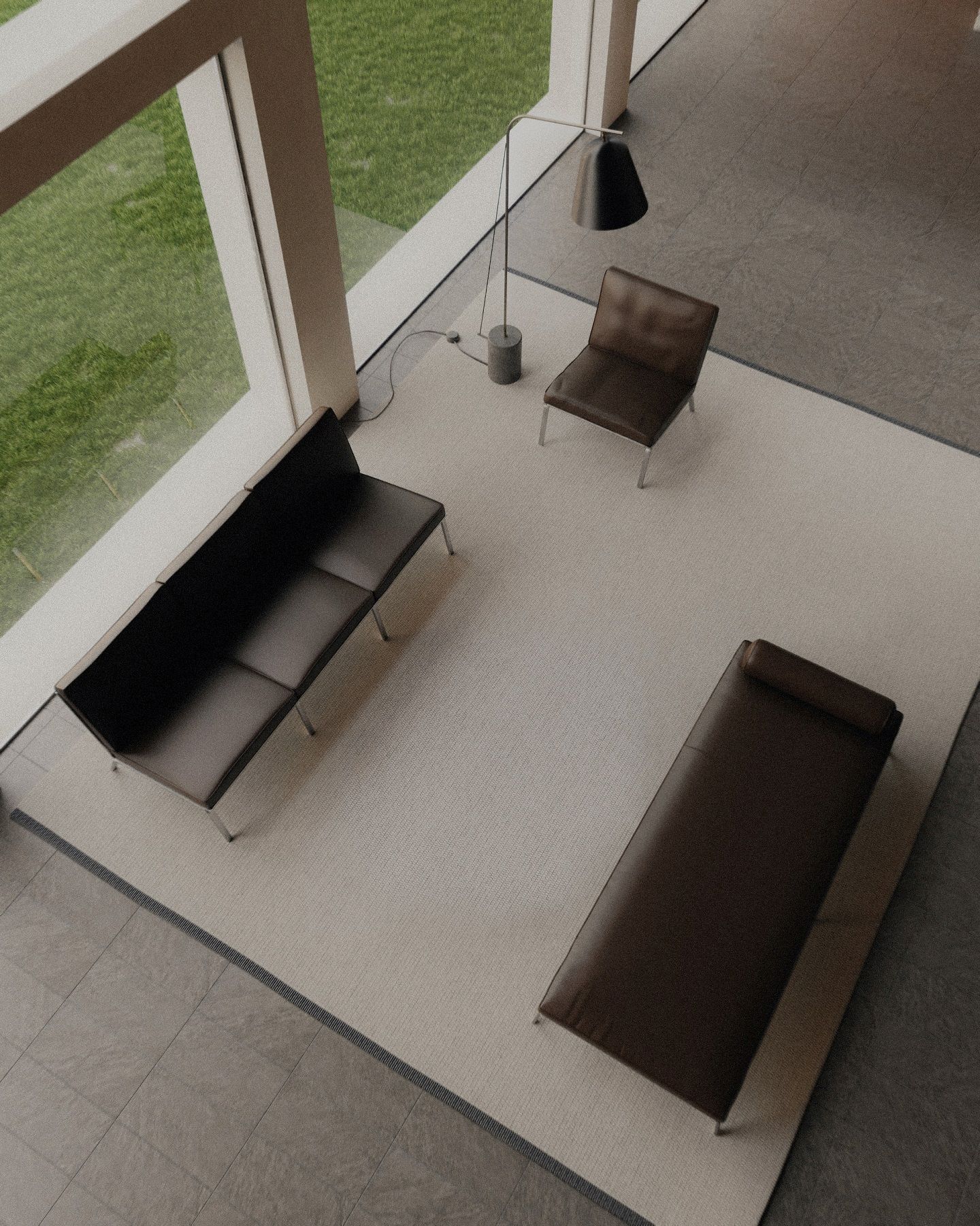 Man Daybed Lit de jour NORR11