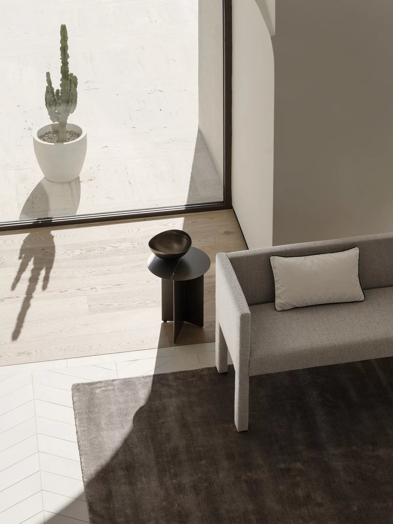 Visca Rug tapis L 200 x L 300 cm Blomus