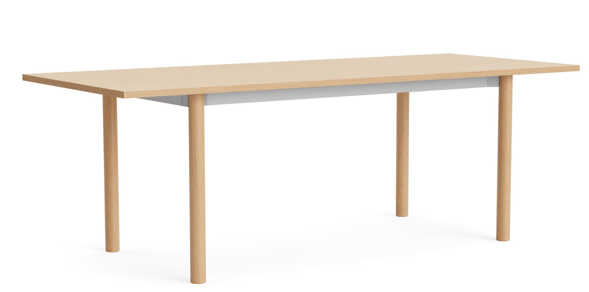 Annex Table Overhang Table à manger Hay  