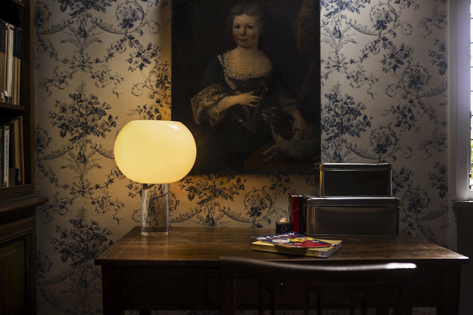 Buds 3 Lampe de table Cipria Foscarini