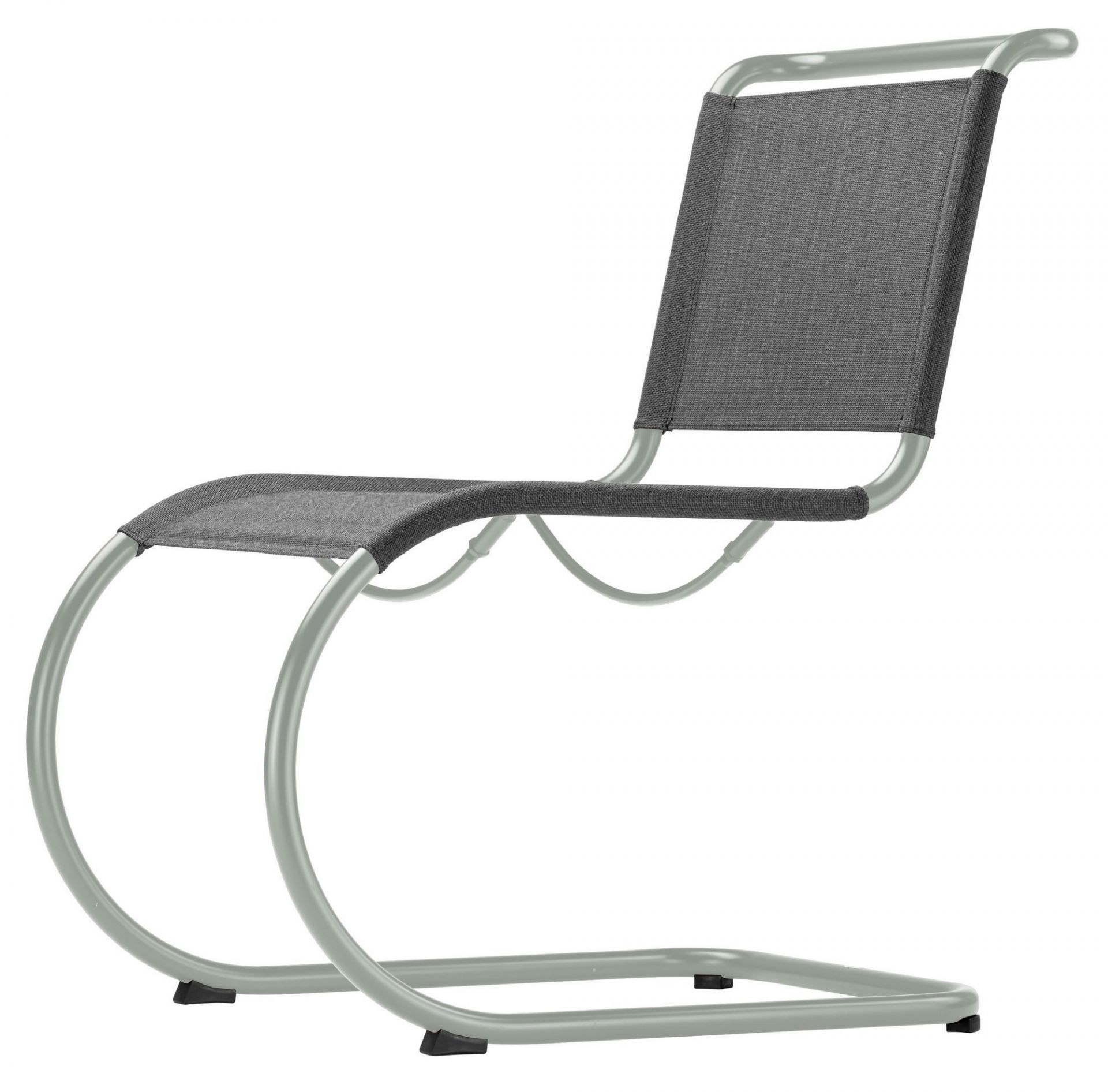 Chaise de jardin cantilever S 533 N All Seasons  Thonet