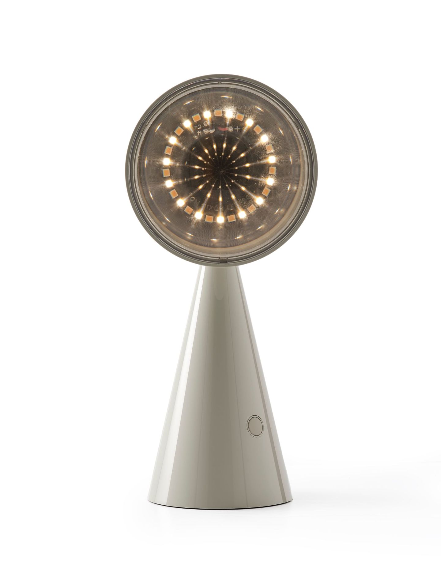 Pose Lampe à batterie LED Lampe de table Putty Tom Dixon