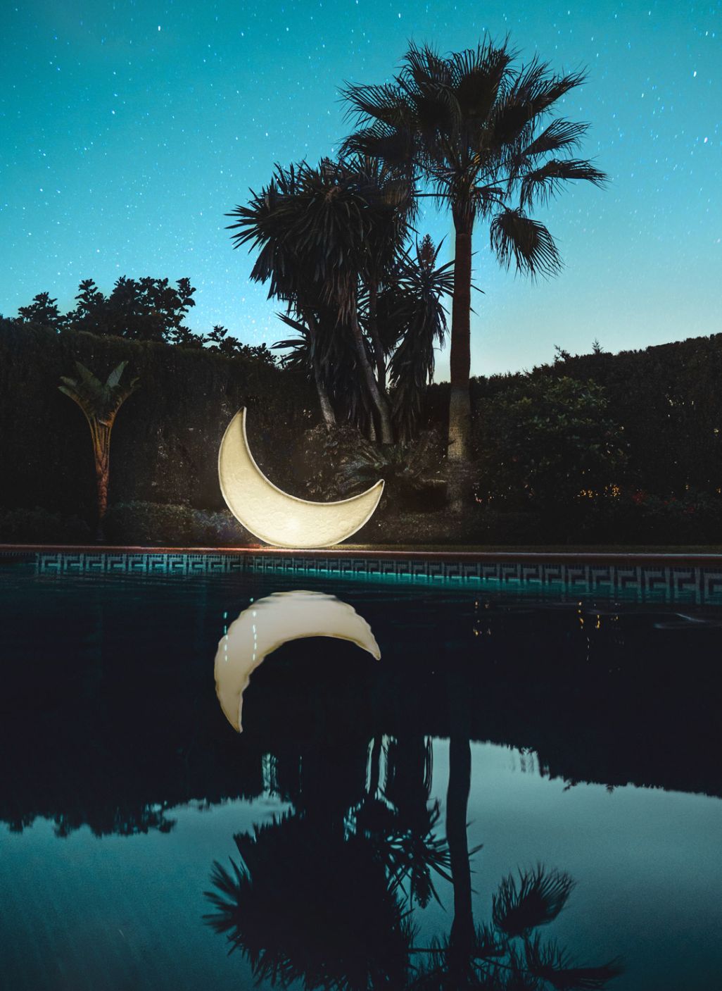My Moon Lamp Lampe Seletti