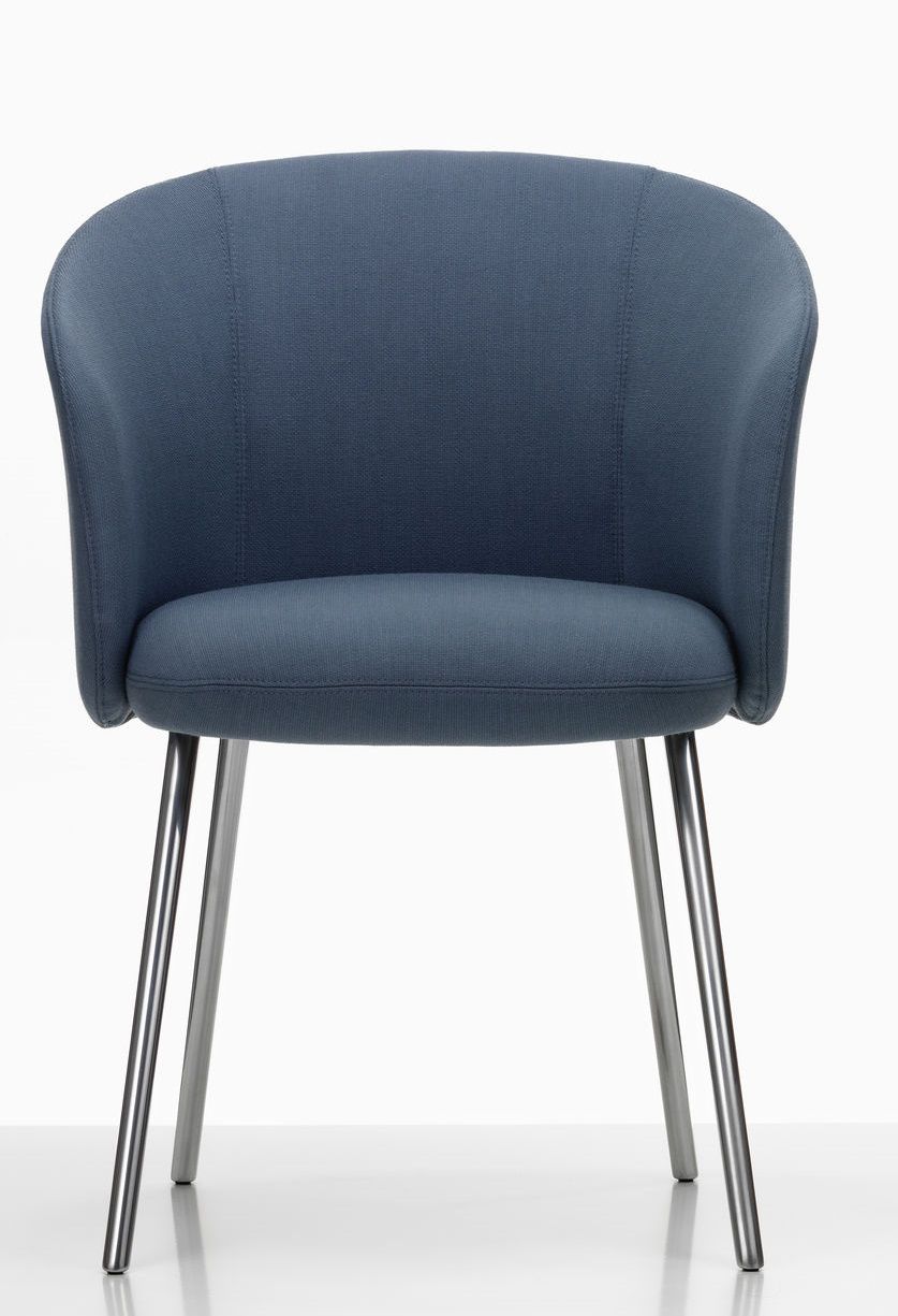 Mikado Arm Chair Chaise avec accoudoirs Chaise Vitra 