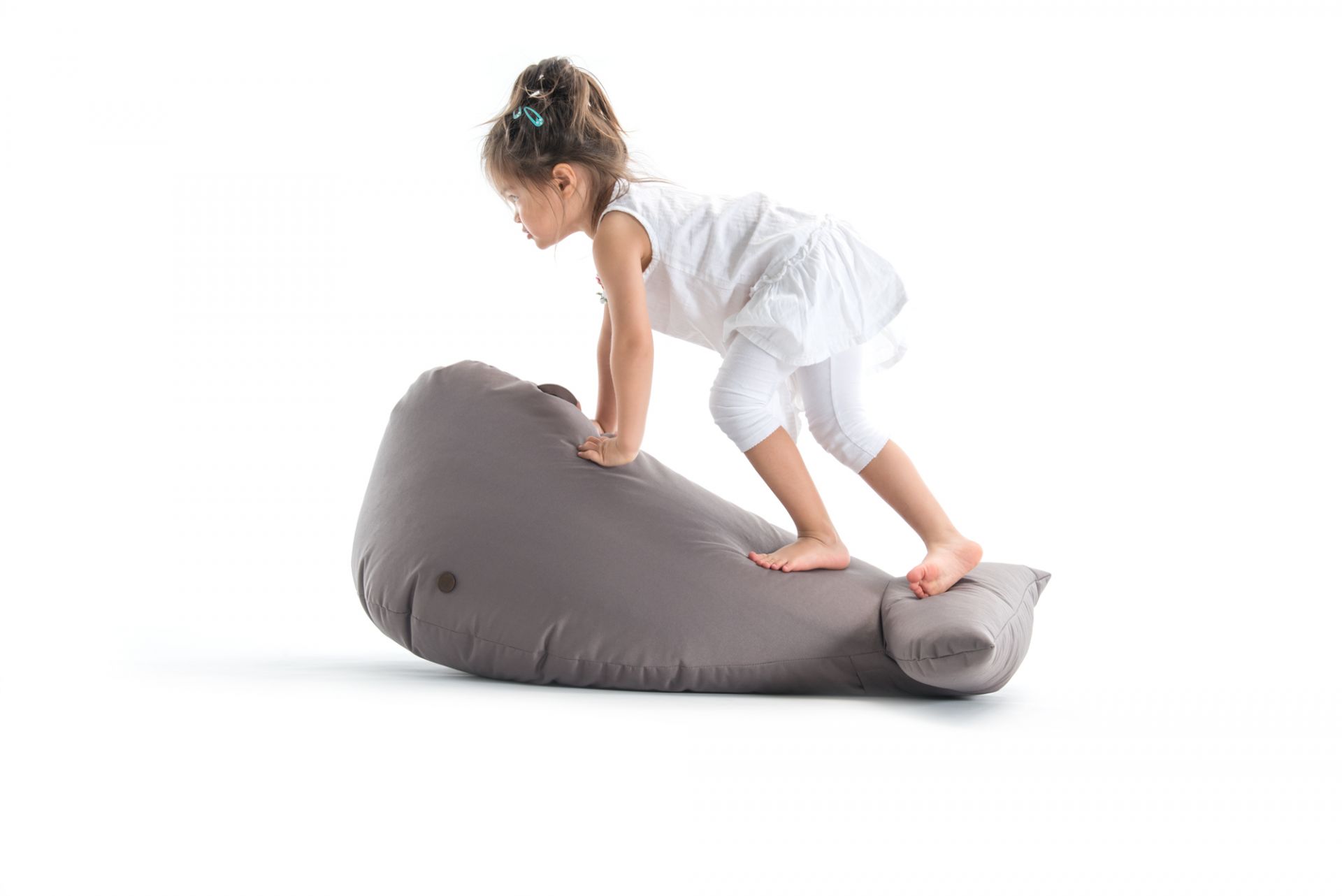 Happy Zoo Pouf The Original Sitting Bull Happy Zoo Pouf The Original Sitting Bull