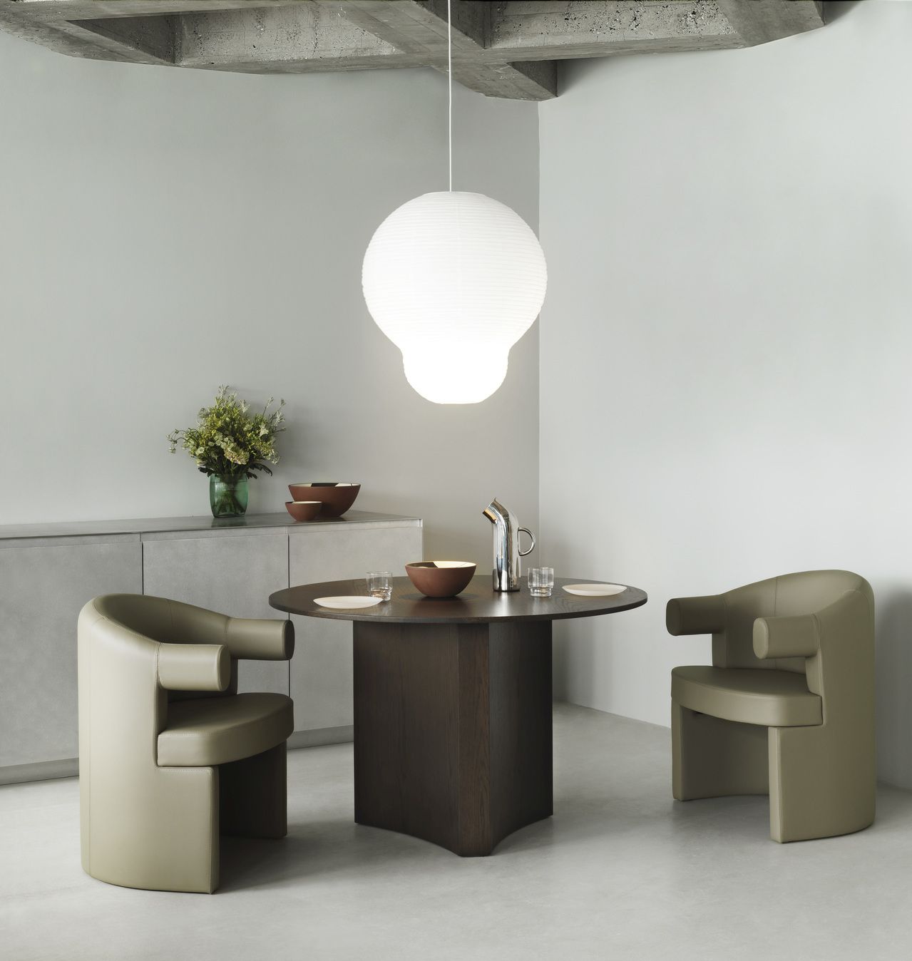 Burra Chaise Normann Copenhagen