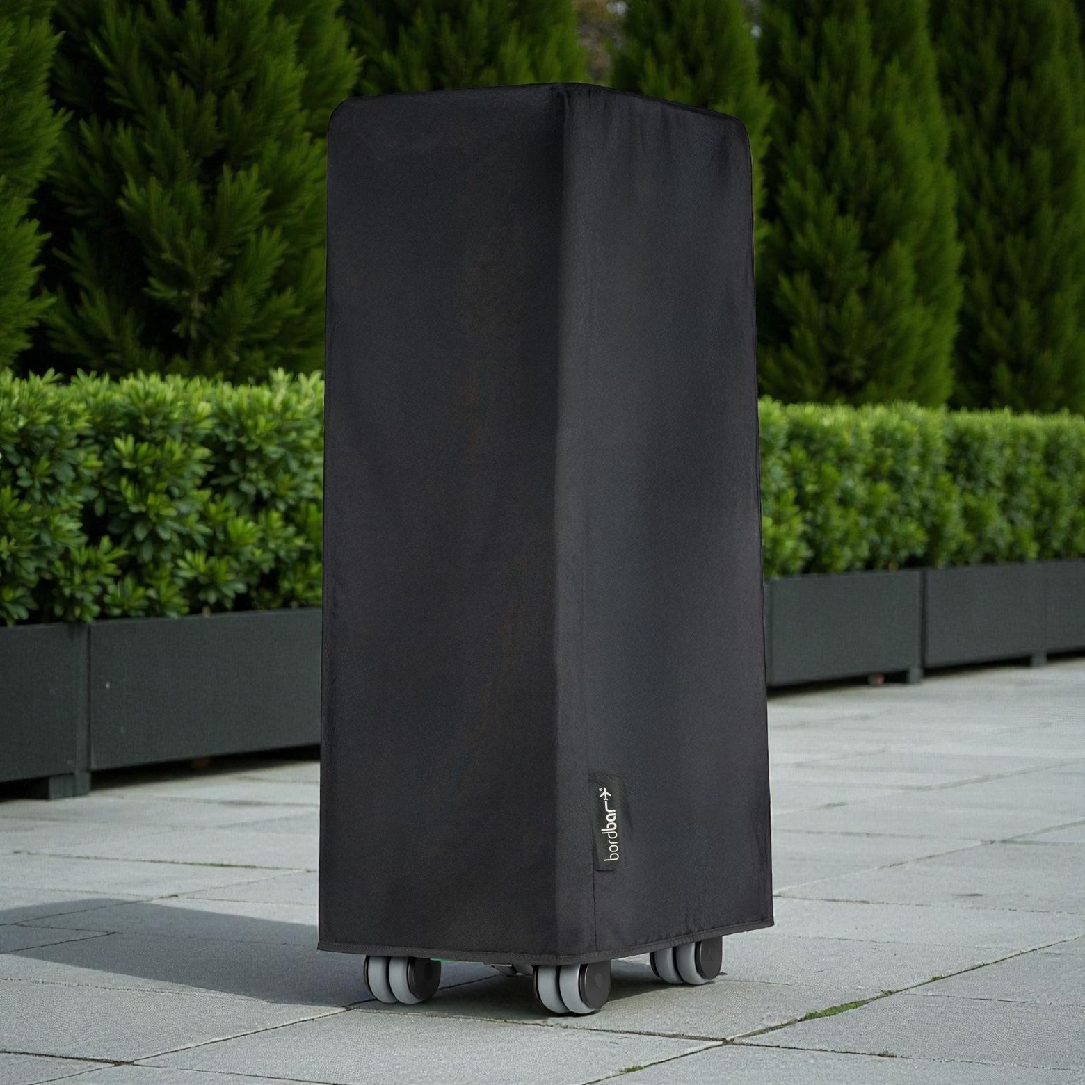 Housse de trolley d'avion Bordbar