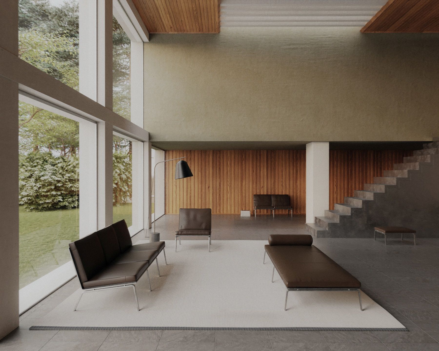 Man Daybed Lit de jour NORR11