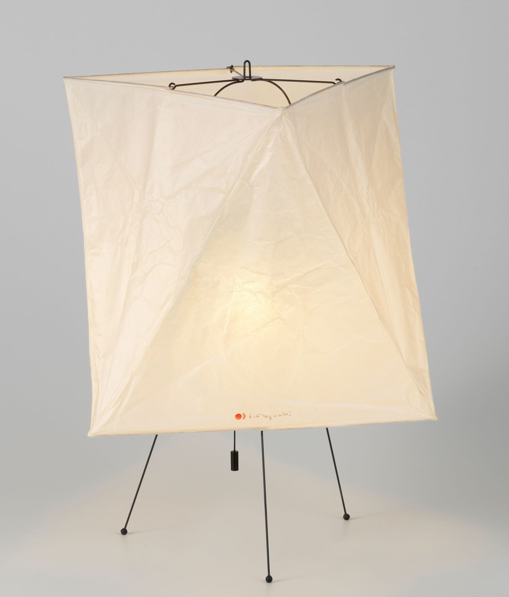 Akari YA2 Lampe de table Vitra