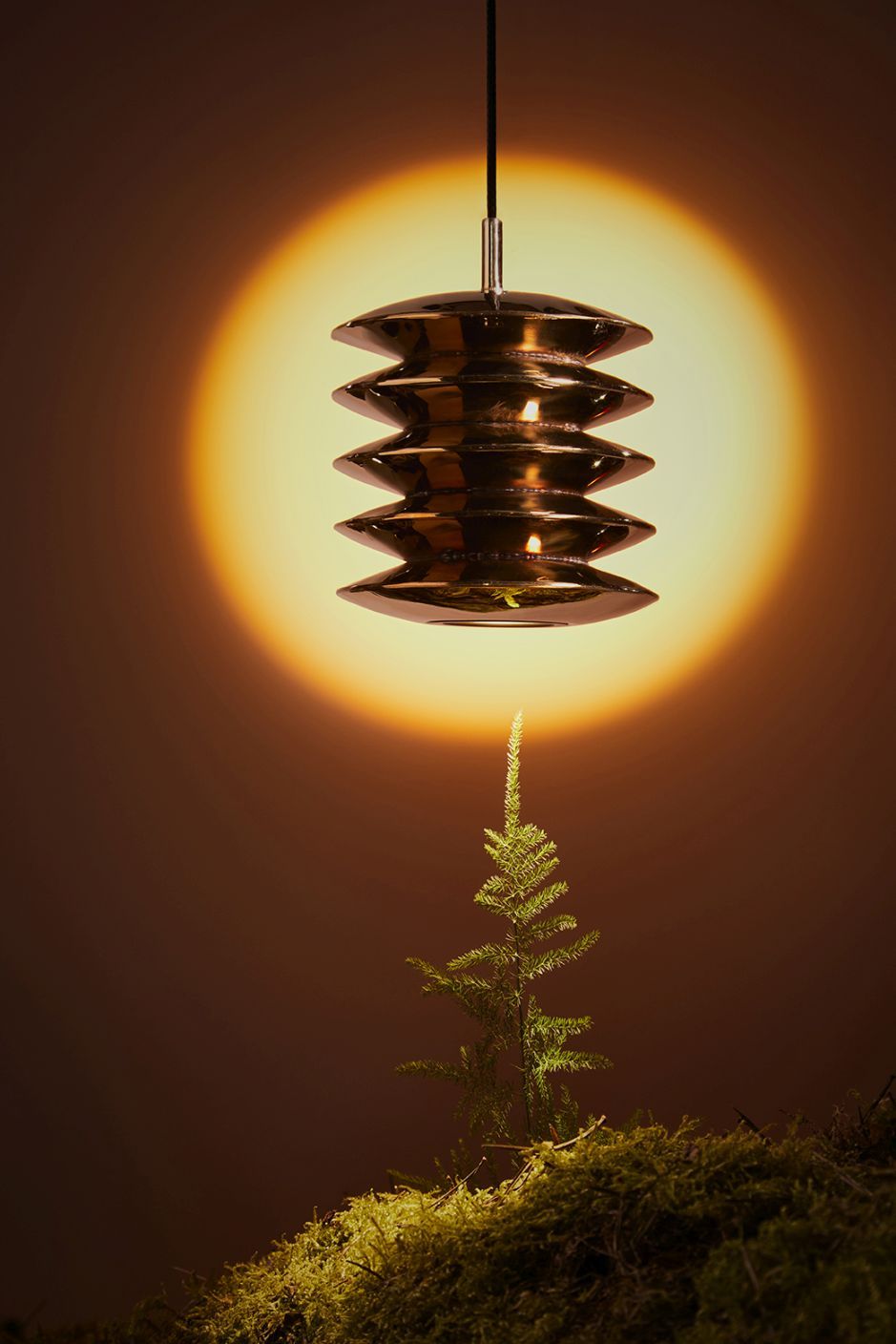 Lampe LED Harmonica Zieta