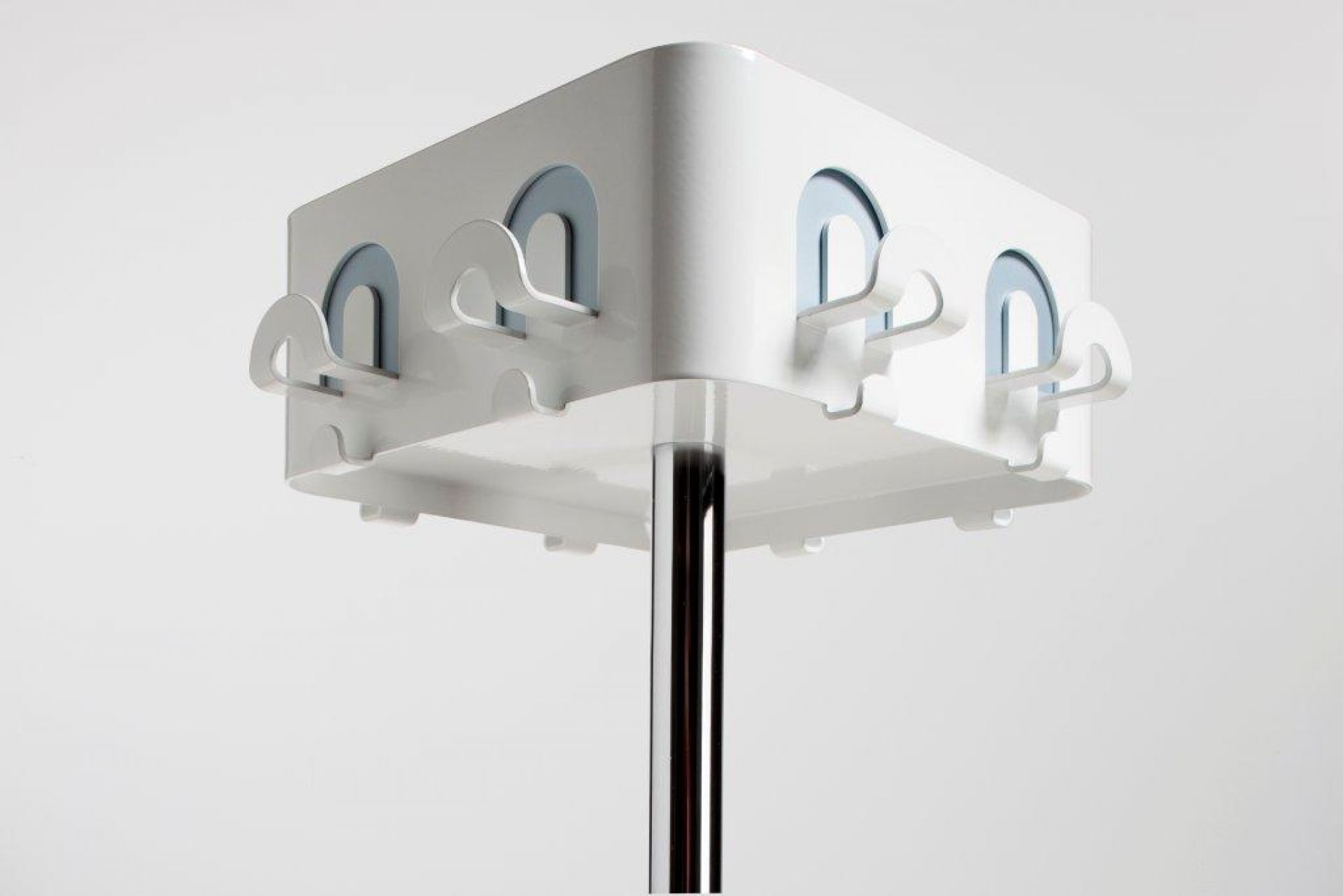 Flow Square porte-manteau Cascando