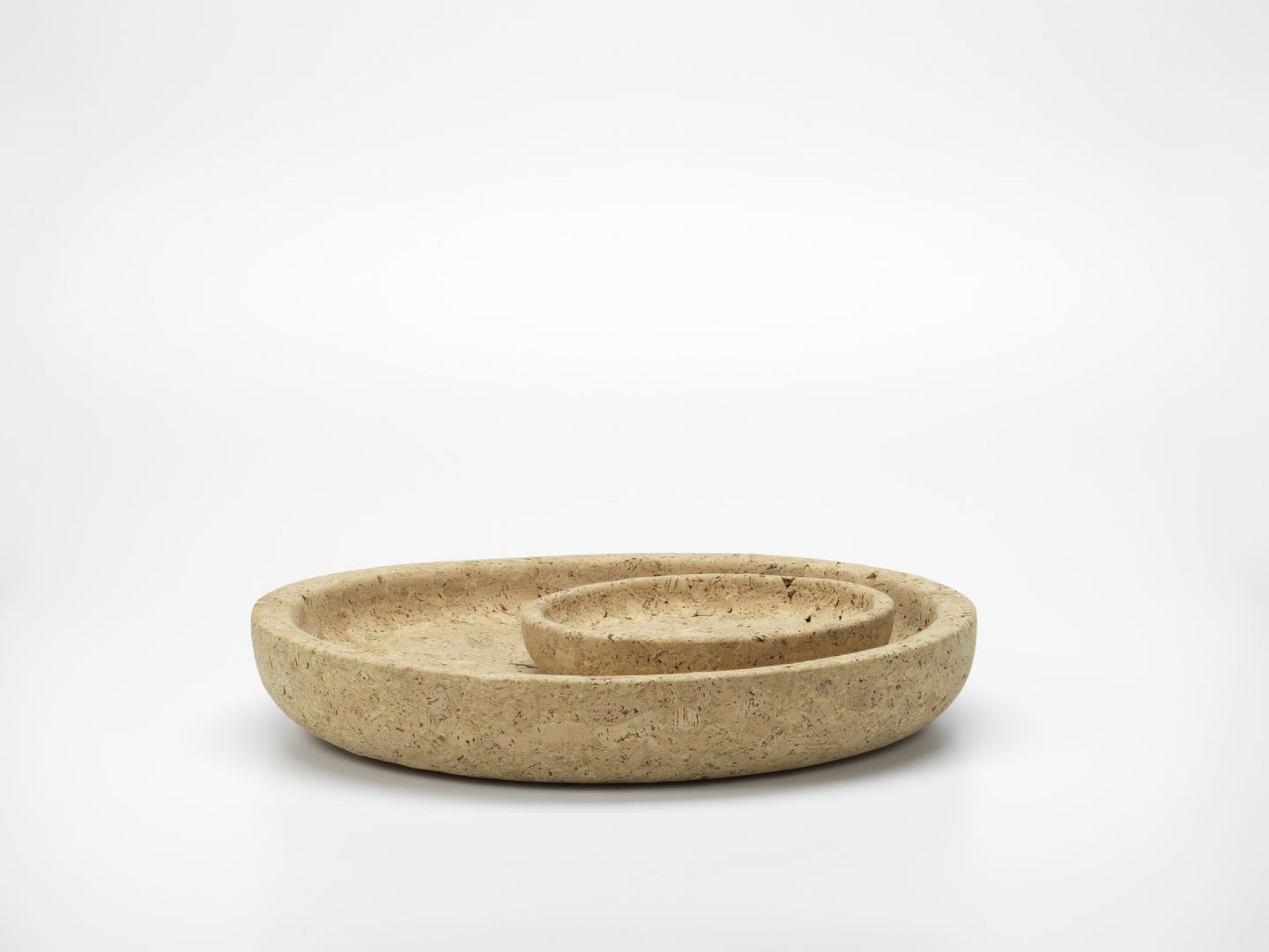 Cork Bowls small bol/plateau Vitra