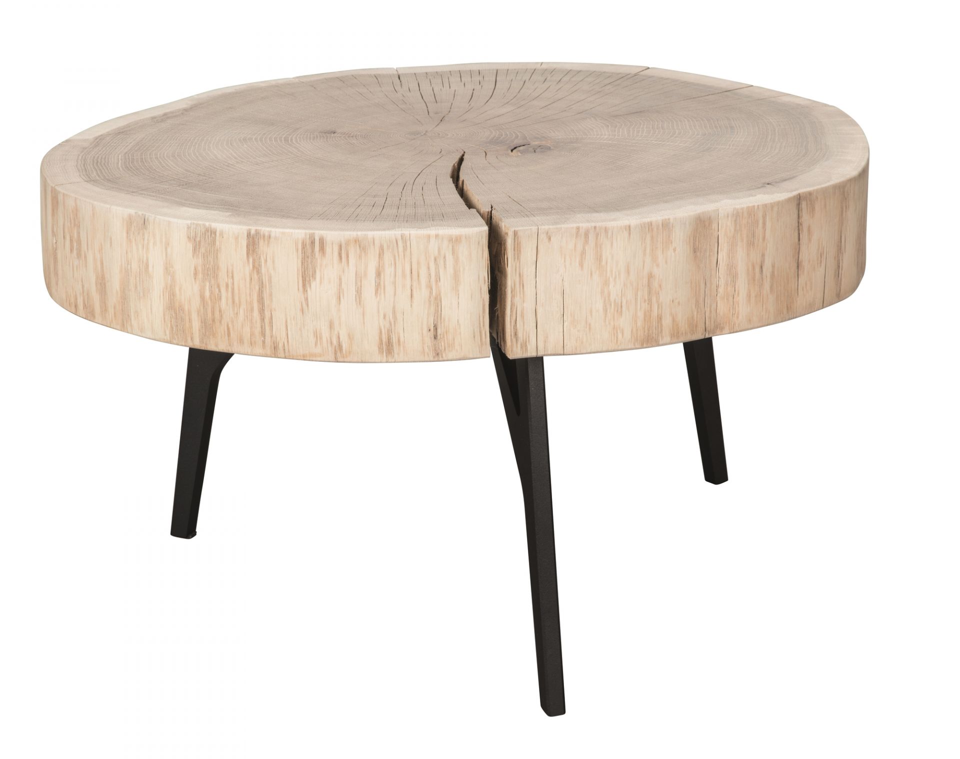 Stomp tabel d'appoint H40 brut Janua