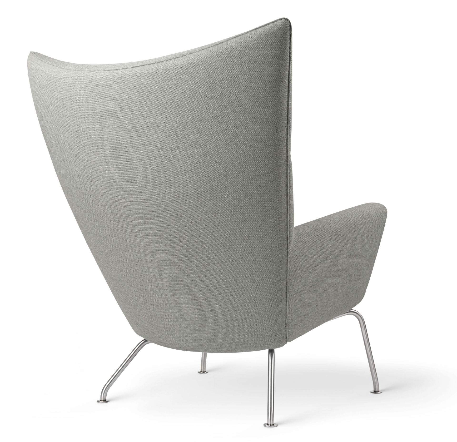 CH445 Wing Chair Passion 13101 Édition limitée Carl Hansen & Søn