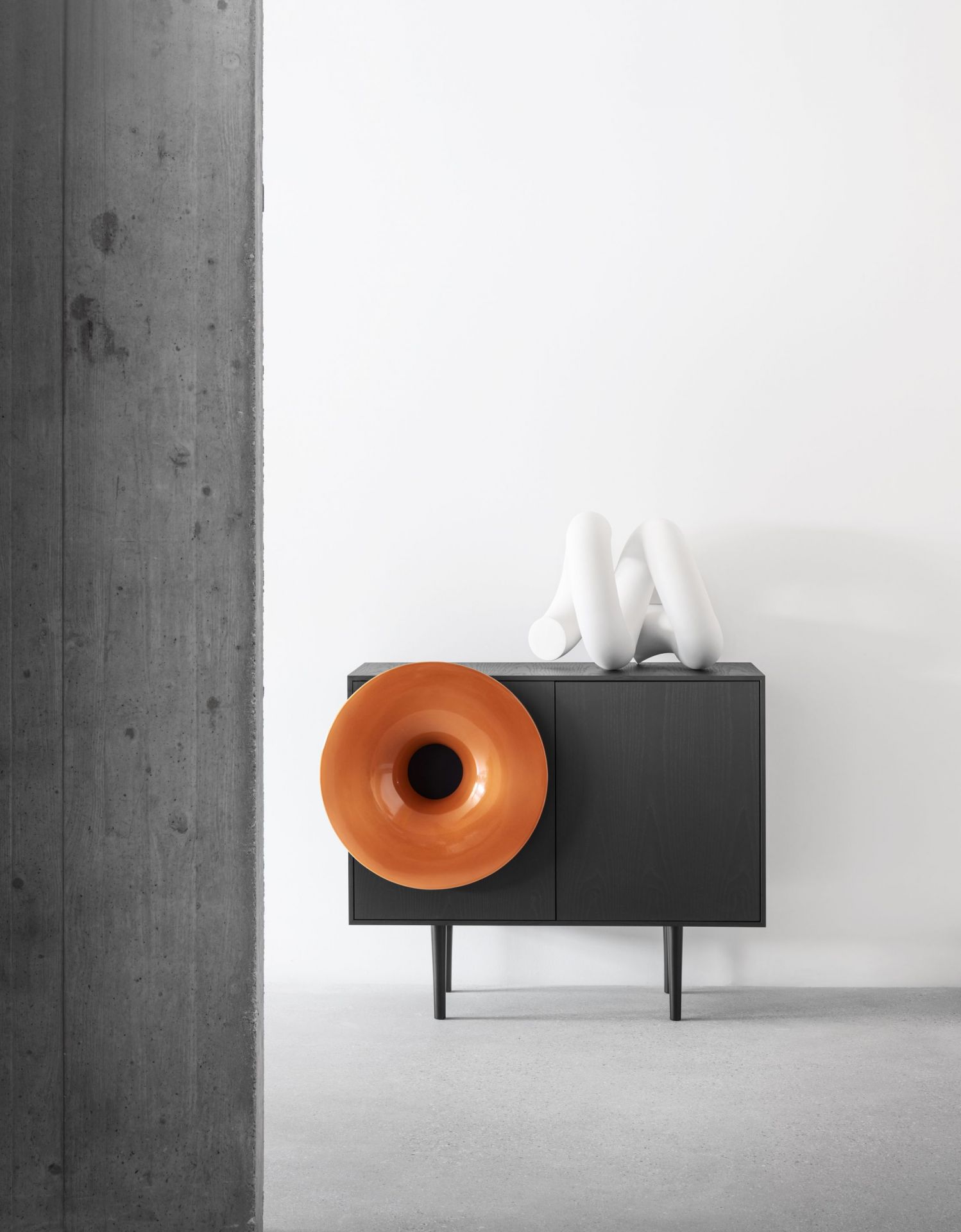 Caruso Buffet Miniformes