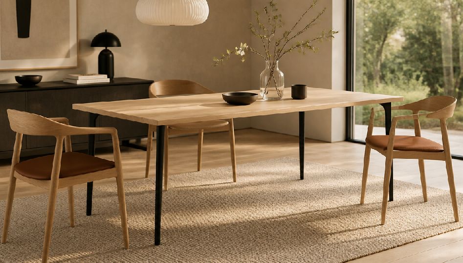 Podia Table à manger horgenglarus