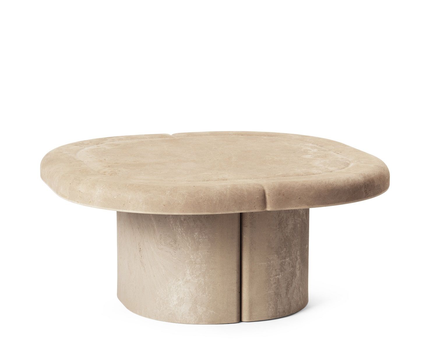 Alder Lounge Table Square Indoor / Outdoor Table basse Mater